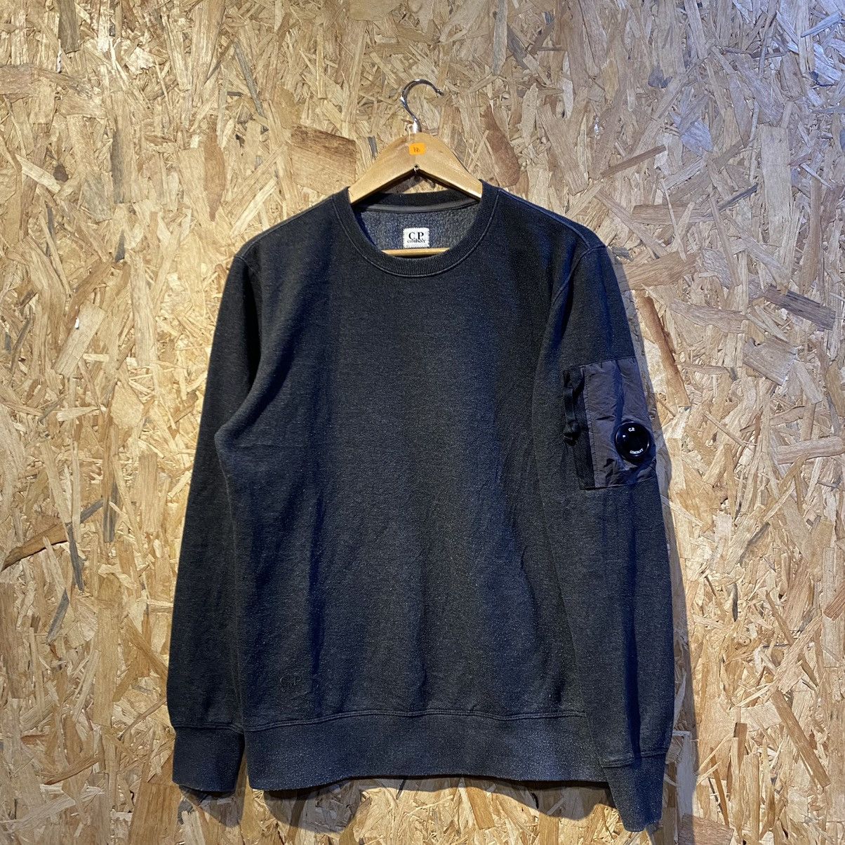 C.P. Company × Designer RARE‼️C.P. Company Lens Faded Black 