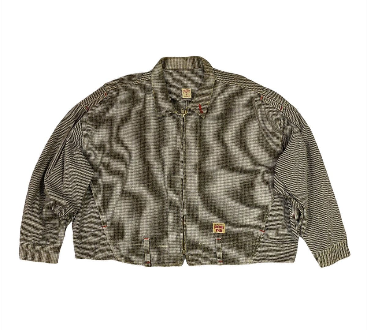 Japanese Brand Rna Inc Dna Incorporation Large Jacket Size US M / EU 48-50 / 2 - 2 Thumbnail