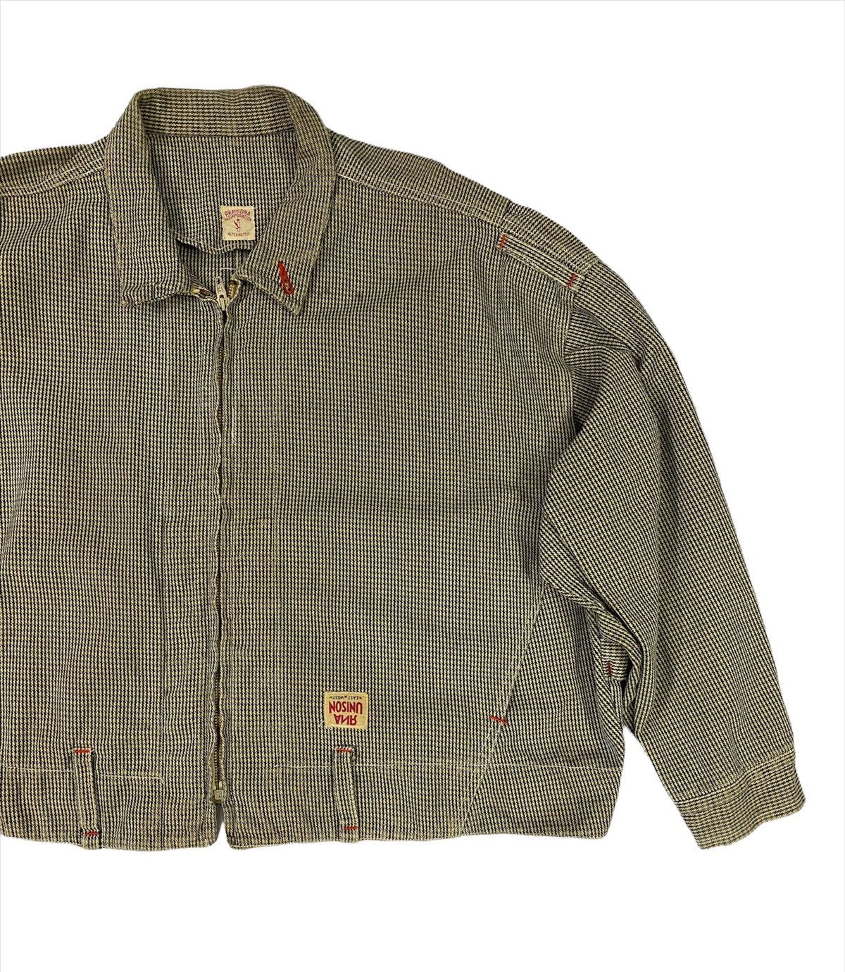 Japanese Brand Rna Inc Dna Incorporation Large Jacket Size US M / EU 48-50 / 2 - 4 Thumbnail