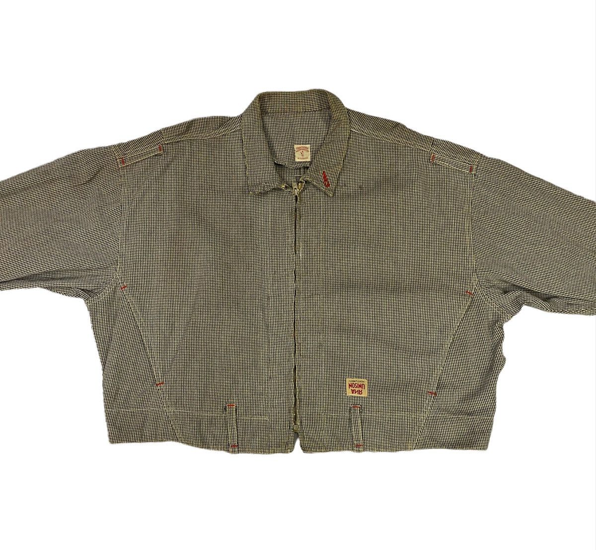 Japanese Brand Rna Inc Dna Incorporation Large Jacket Size US M / EU 48-50 / 2 - 5 Thumbnail