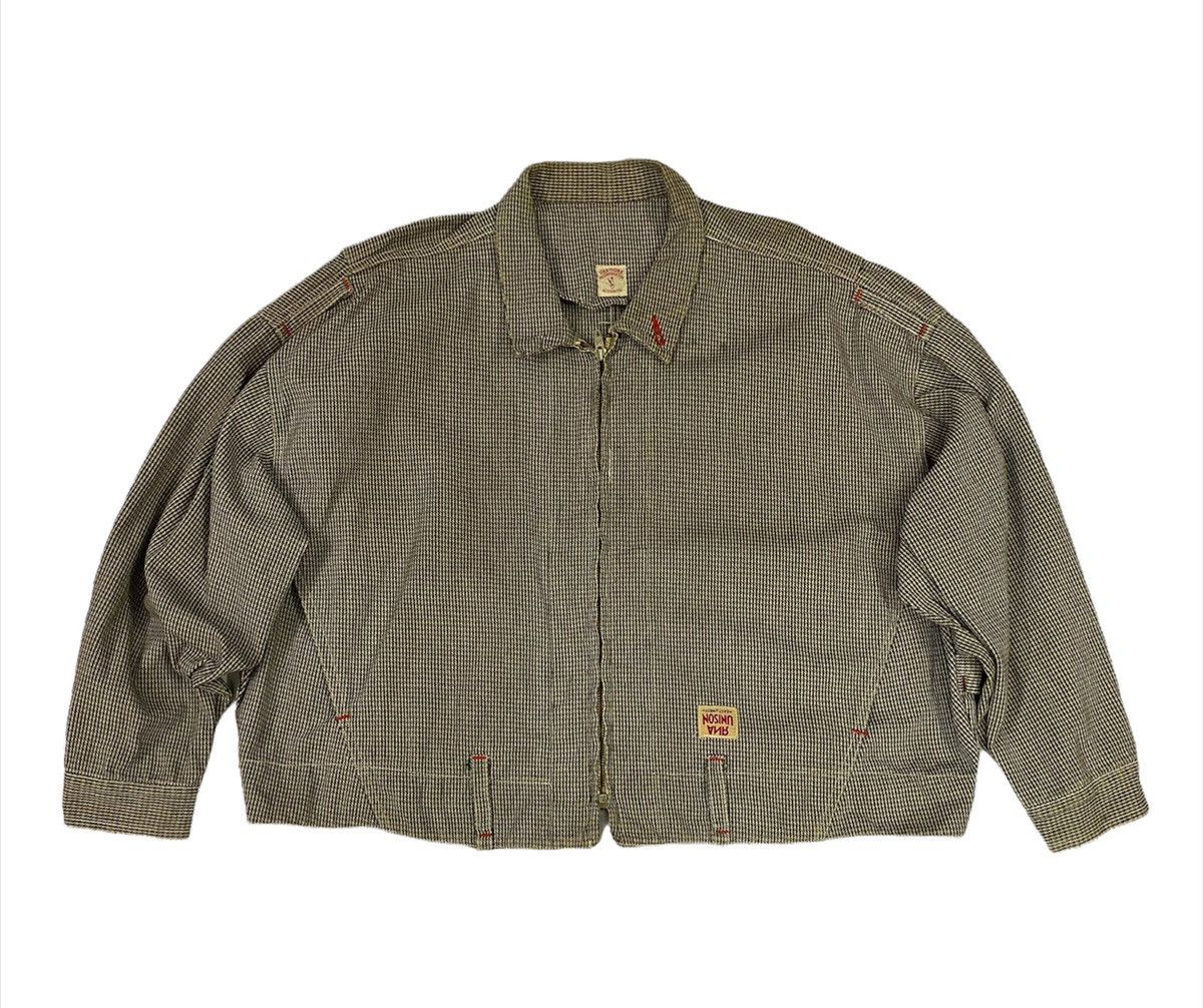 Japanese Brand Rna Inc Dna Incorporation Large Jacket Size US M / EU 48-50 / 2 - 1 Thumbnail