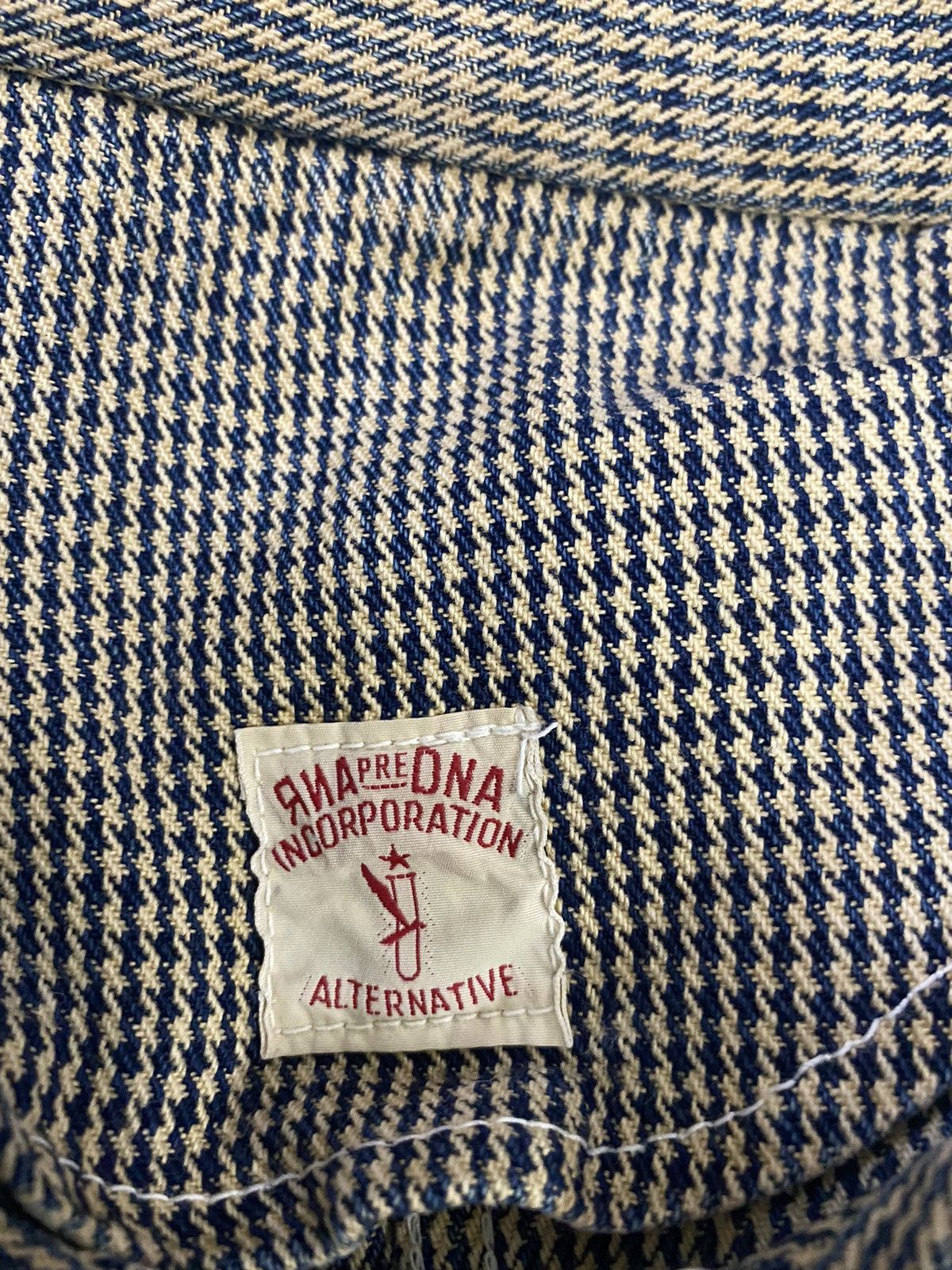 Japanese Brand Rna Inc Dna Incorporation Large Jacket Size US M / EU 48-50 / 2 - 9 Thumbnail