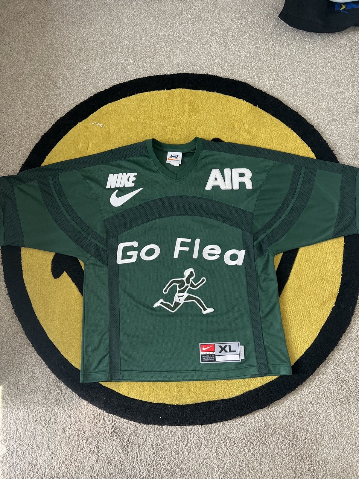 Cactus plant flea market X Nike go flea jersey