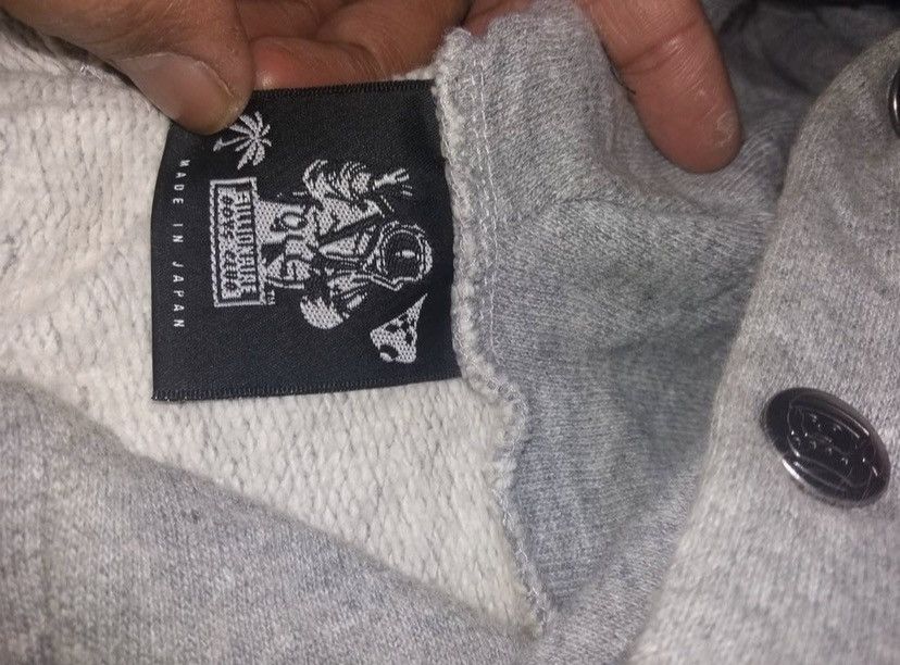 Billionaire Boys Club RARE BBC HOODIE ROBOT BILLIONAIRE BOYS CLUB Size US L / EU 52-54 / 3 - 8 Thumbnail