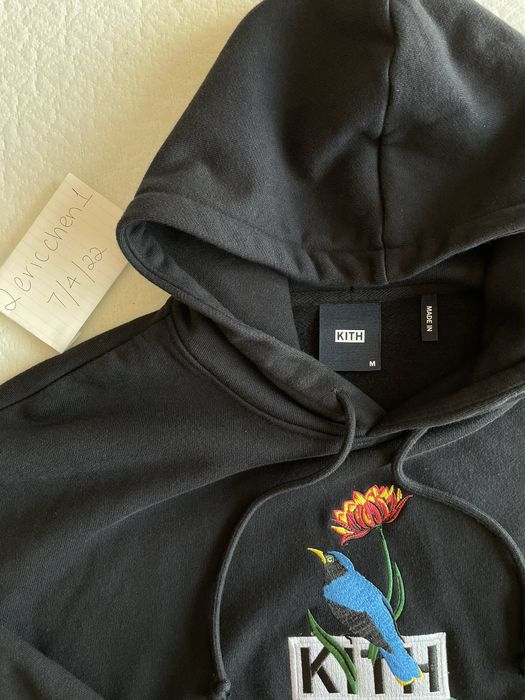 Kith KITH BIRD OF PARADISE HOODIE | Grailed