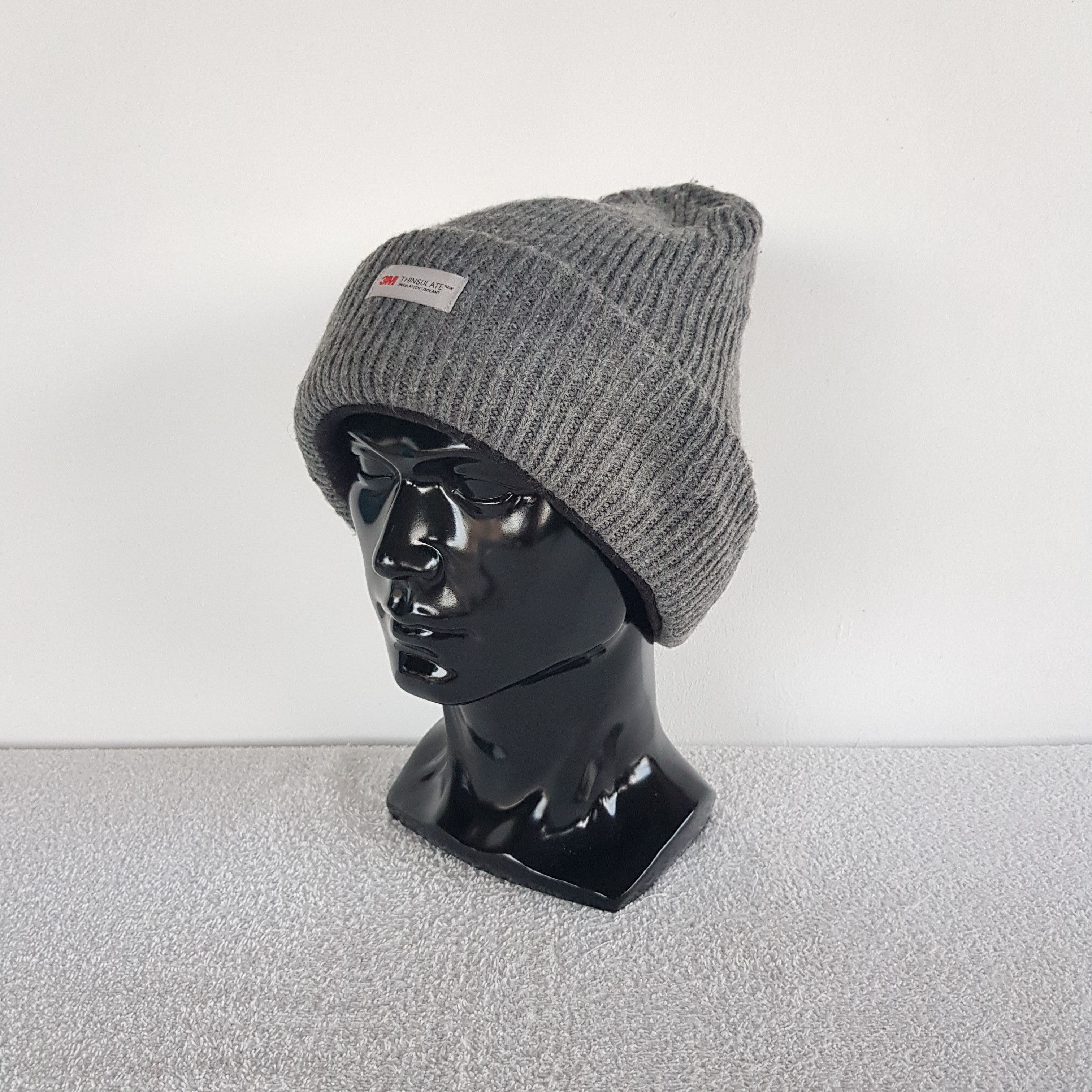 Japanese Brand × Vintage Vintage Thinsulate Hats Thinsulate Beanie Snow Cap Size ONE SIZE - 2 Thumbnail