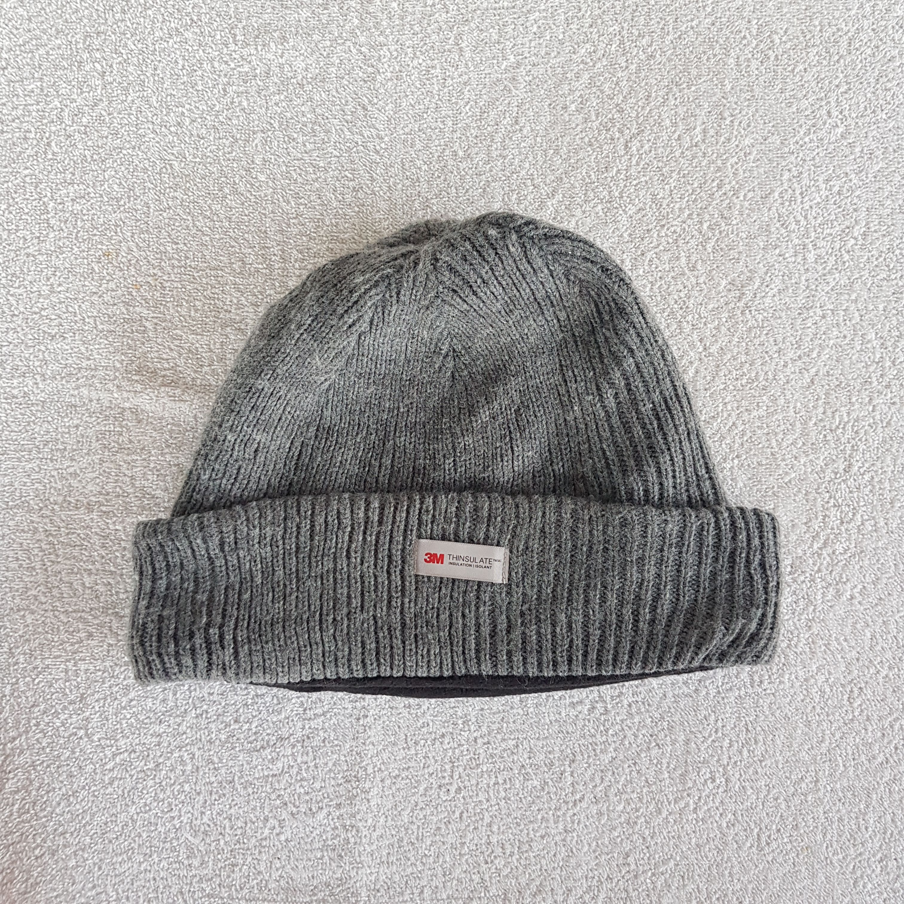 Japanese Brand × Vintage Vintage Thinsulate Hats Thinsulate Beanie Snow Cap Size ONE SIZE - 5 Thumbnail