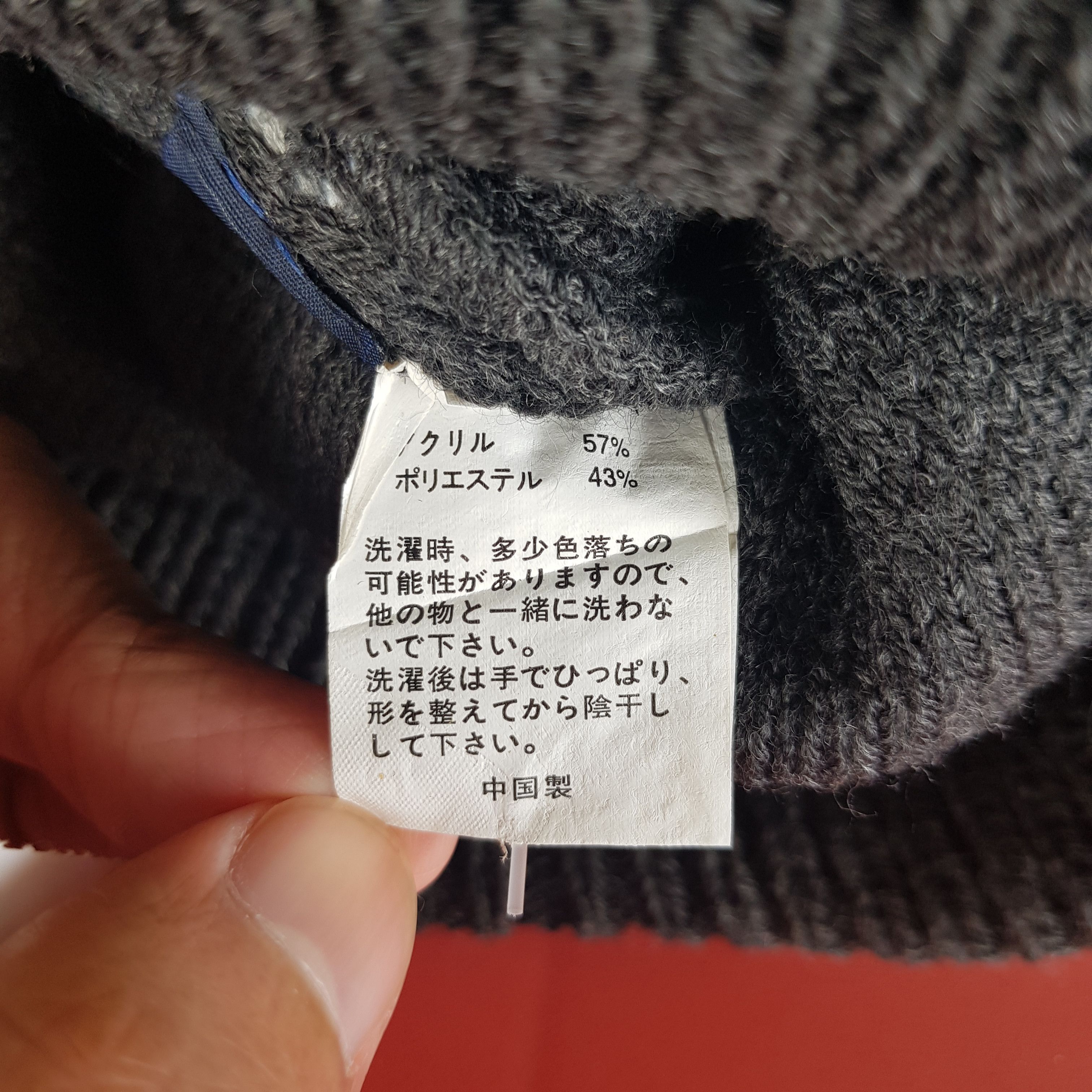 Ellesse × Vintage Vintage Ellesse Beanie Snow Cap Ellesse Hats - AC10192. Size ONE SIZE - 6 Thumbnail