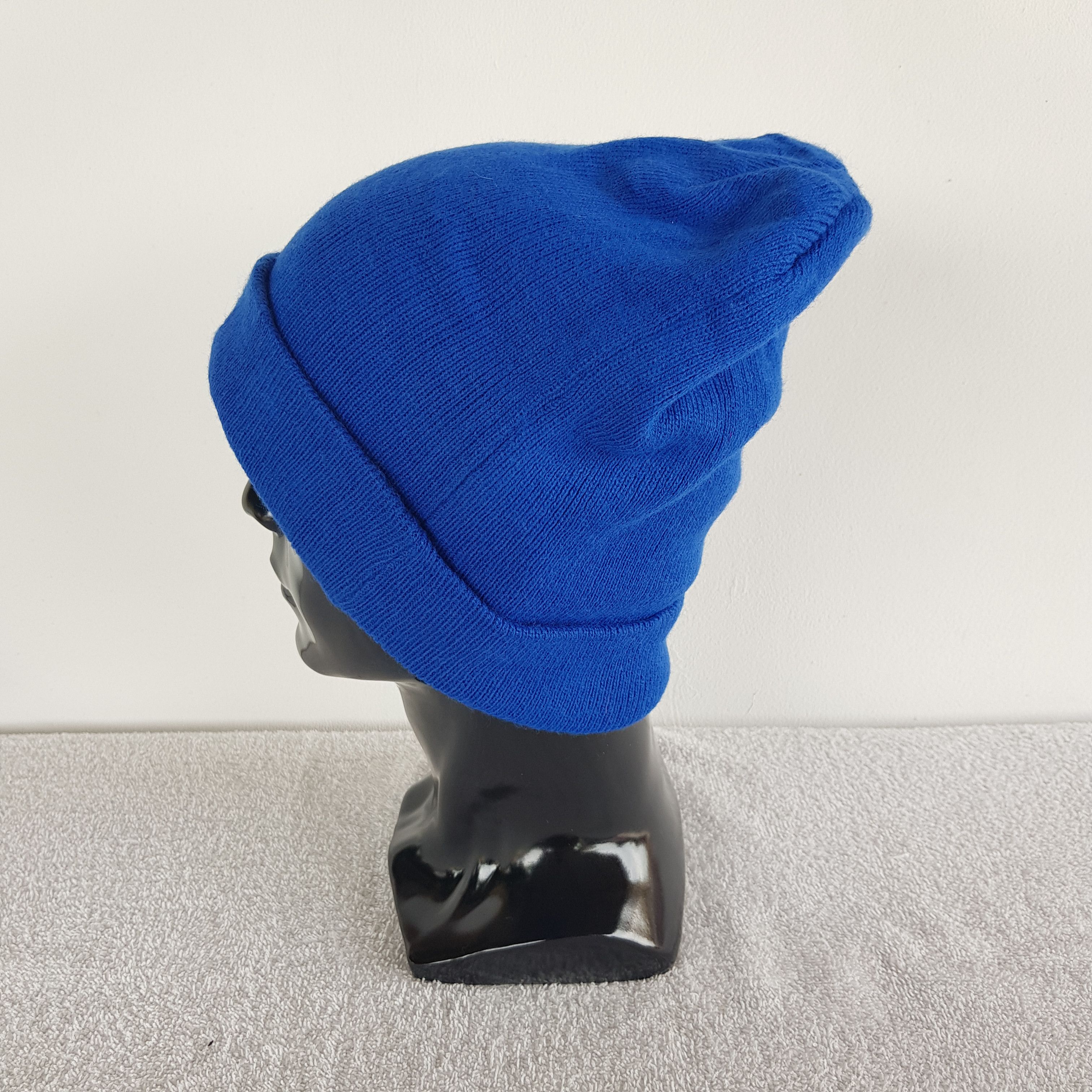 Japanese Brand × Vintage New Era Beanie Snow Cap Knitted New Era Hats - AC10085. Size ONE SIZE - 5 Thumbnail