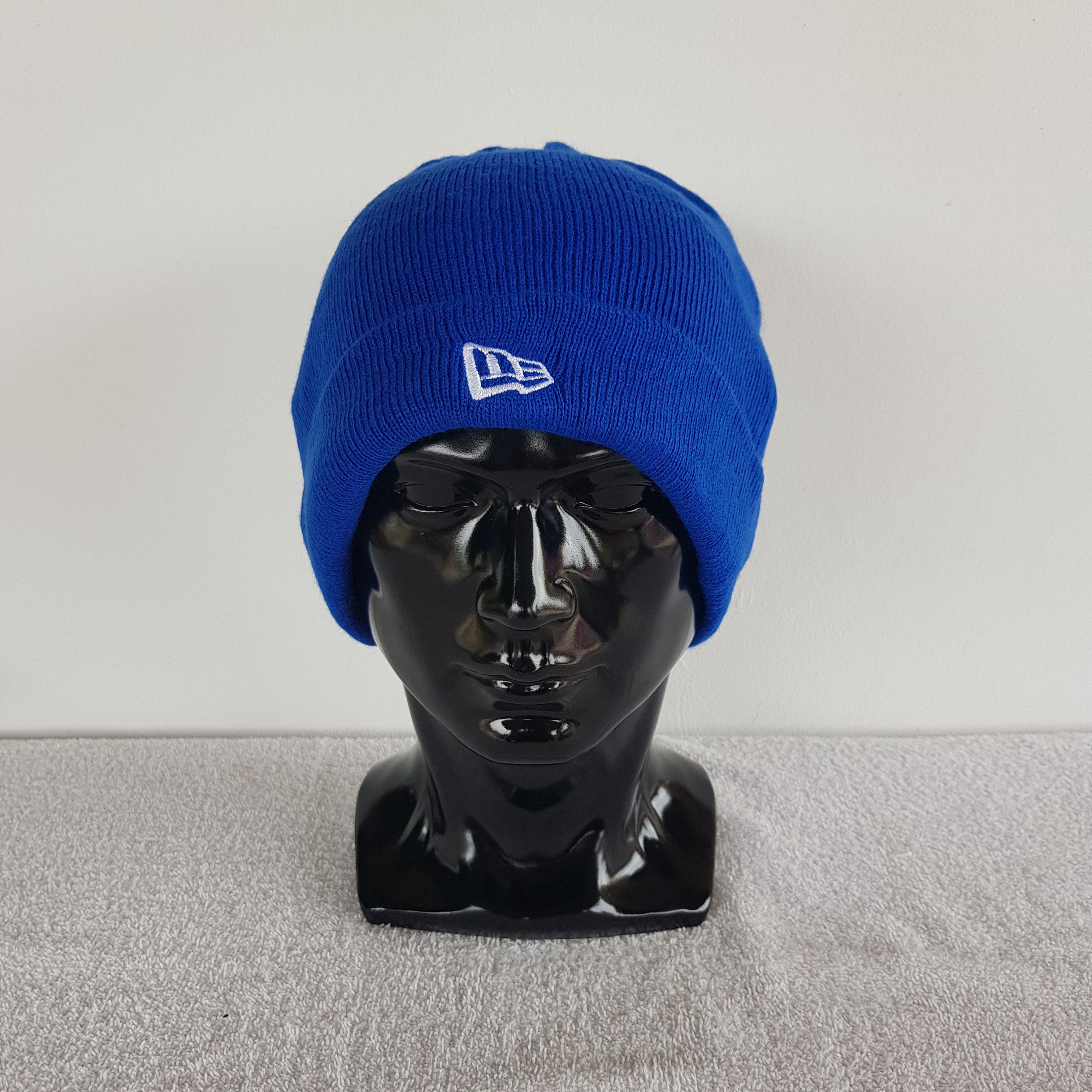 Japanese Brand × Vintage New Era Beanie Snow Cap Knitted New Era Hats - AC10085. Size ONE SIZE - 1 Thumbnail