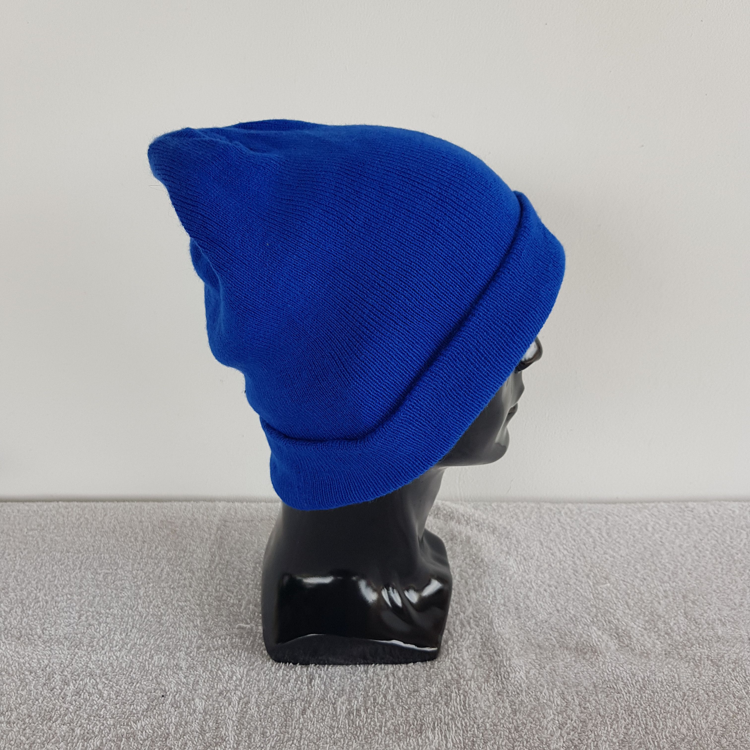 Japanese Brand × Vintage New Era Beanie Snow Cap Knitted New Era Hats - AC10085. Size ONE SIZE - 3 Thumbnail