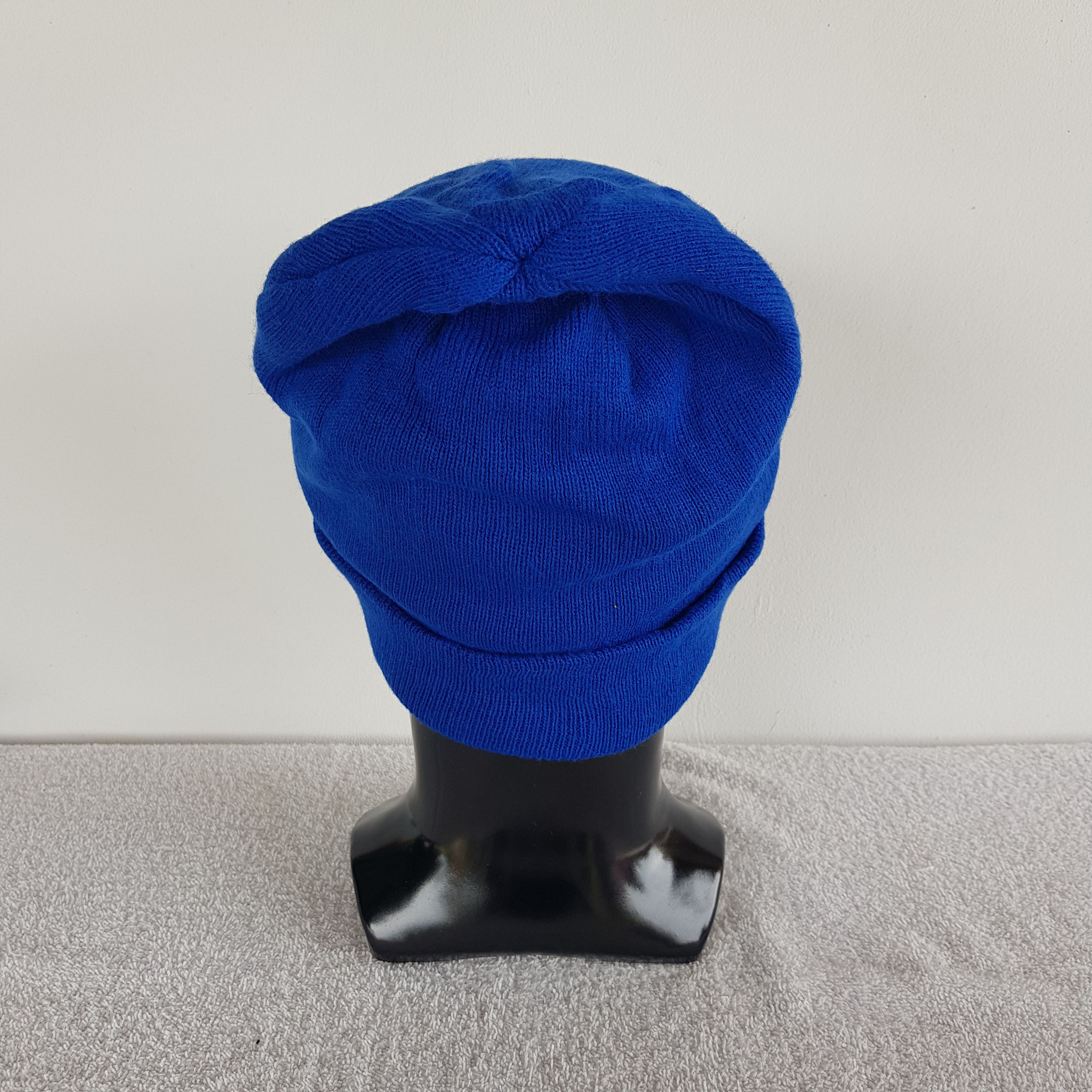 Japanese Brand × Vintage New Era Beanie Snow Cap Knitted New Era Hats - AC10085. Size ONE SIZE - 4 Thumbnail