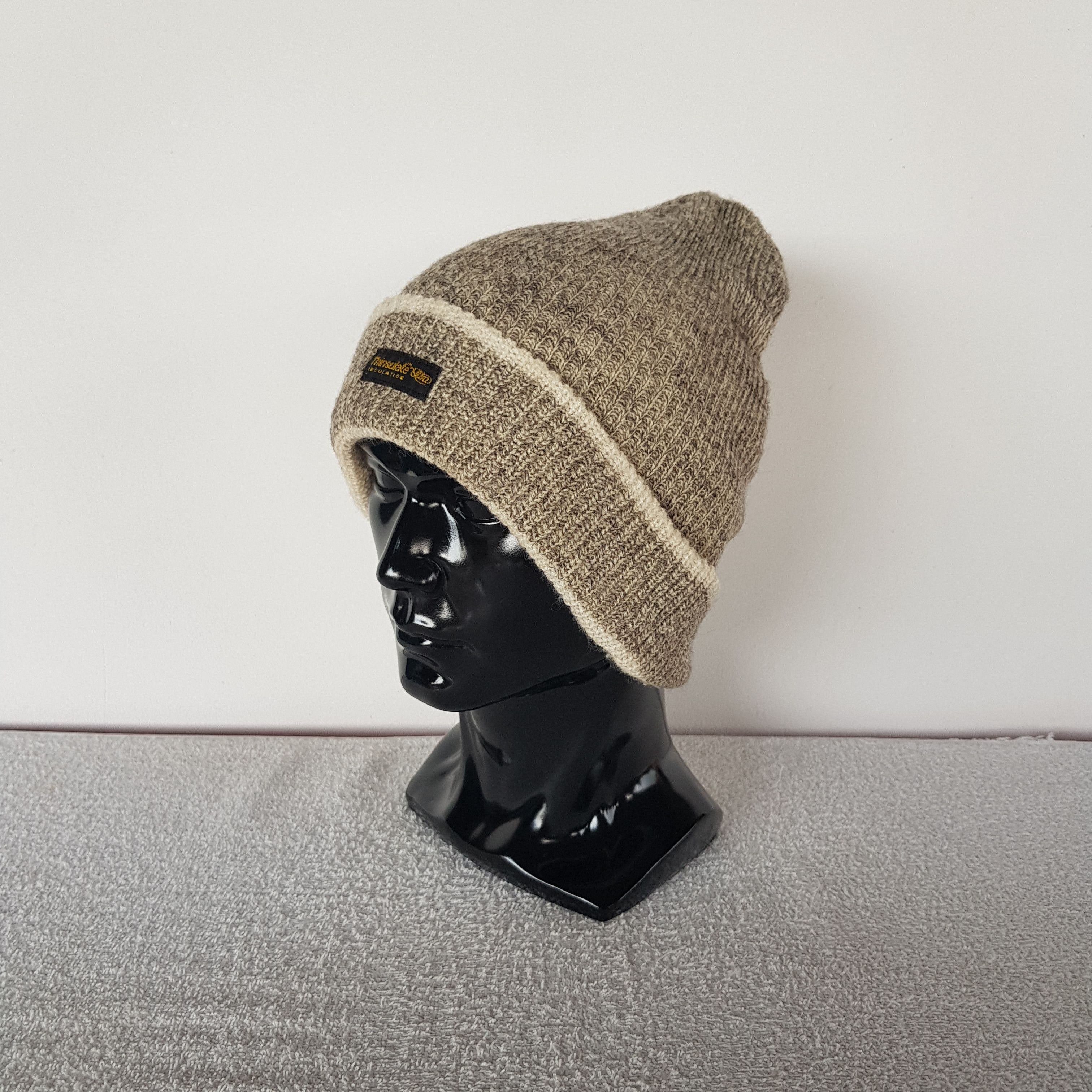 Vintage Vintage Thinsulate Hats Thinsulate Beanie Snow Cap Size ONE SIZE - 2 Thumbnail
