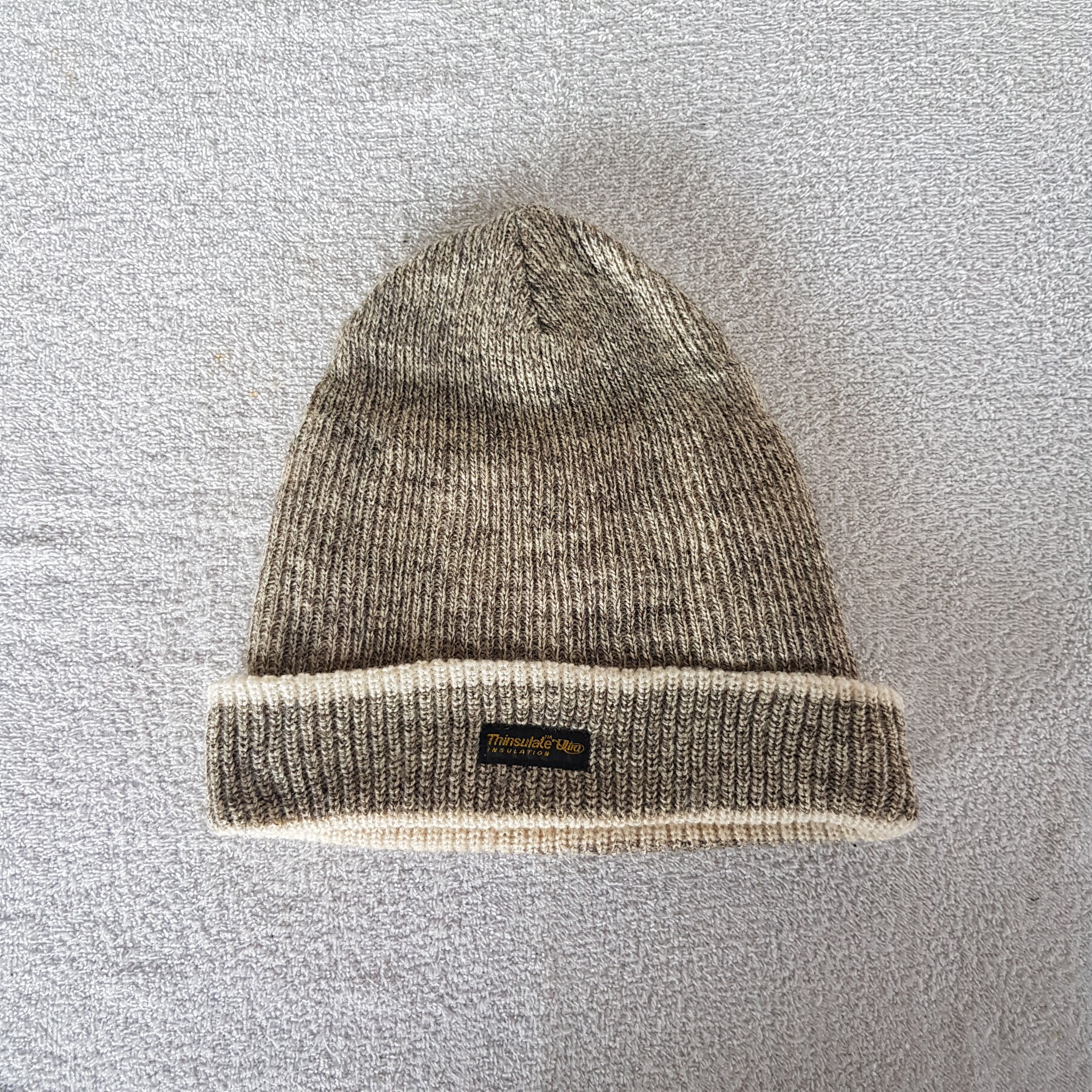 Vintage Vintage Thinsulate Hats Thinsulate Beanie Snow Cap Size ONE SIZE - 5 Thumbnail