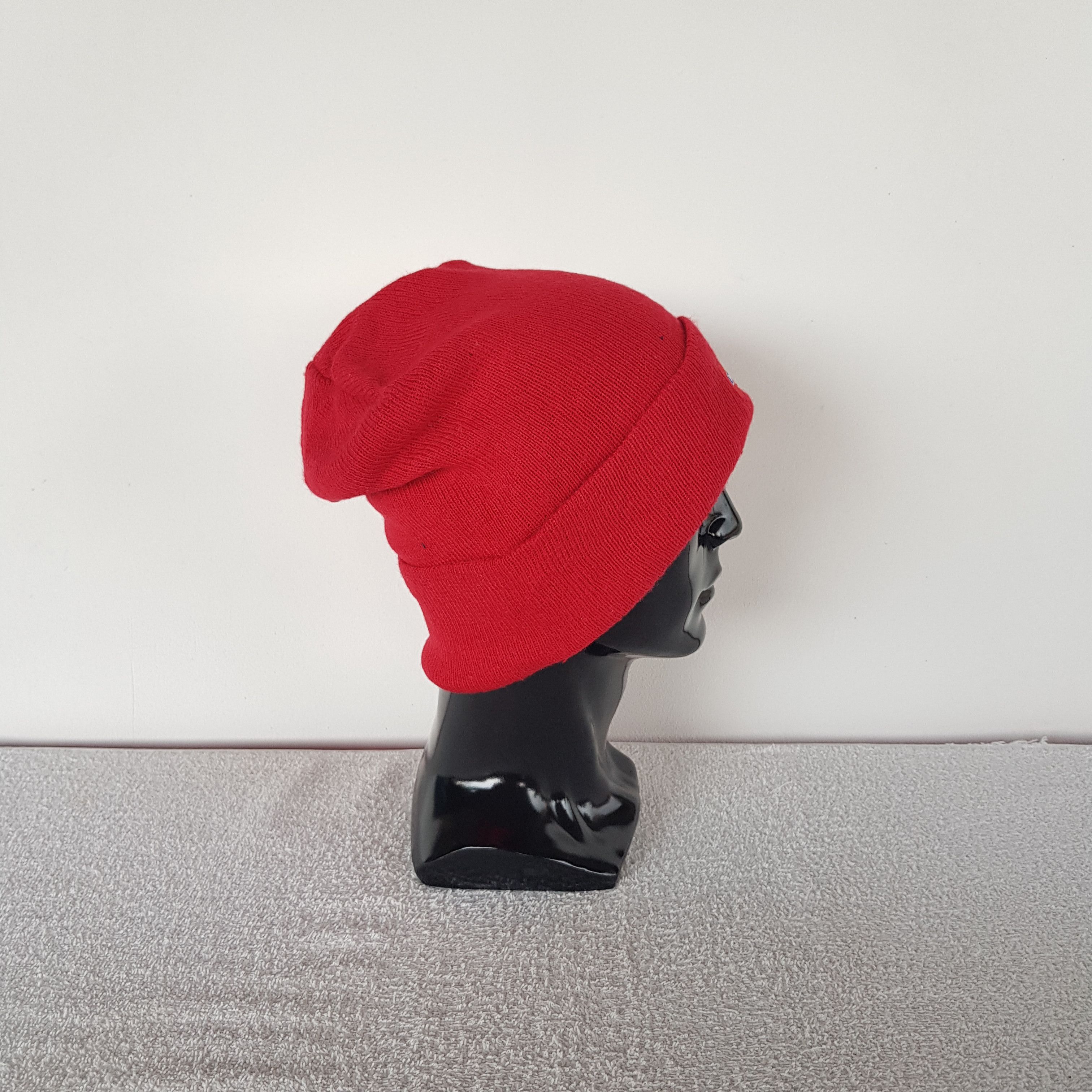 Dickies × Vintage Vintage Dickies Hats Dickies Beanie Snow Cap - AC10861. Size ONE SIZE - 3 Thumbnail