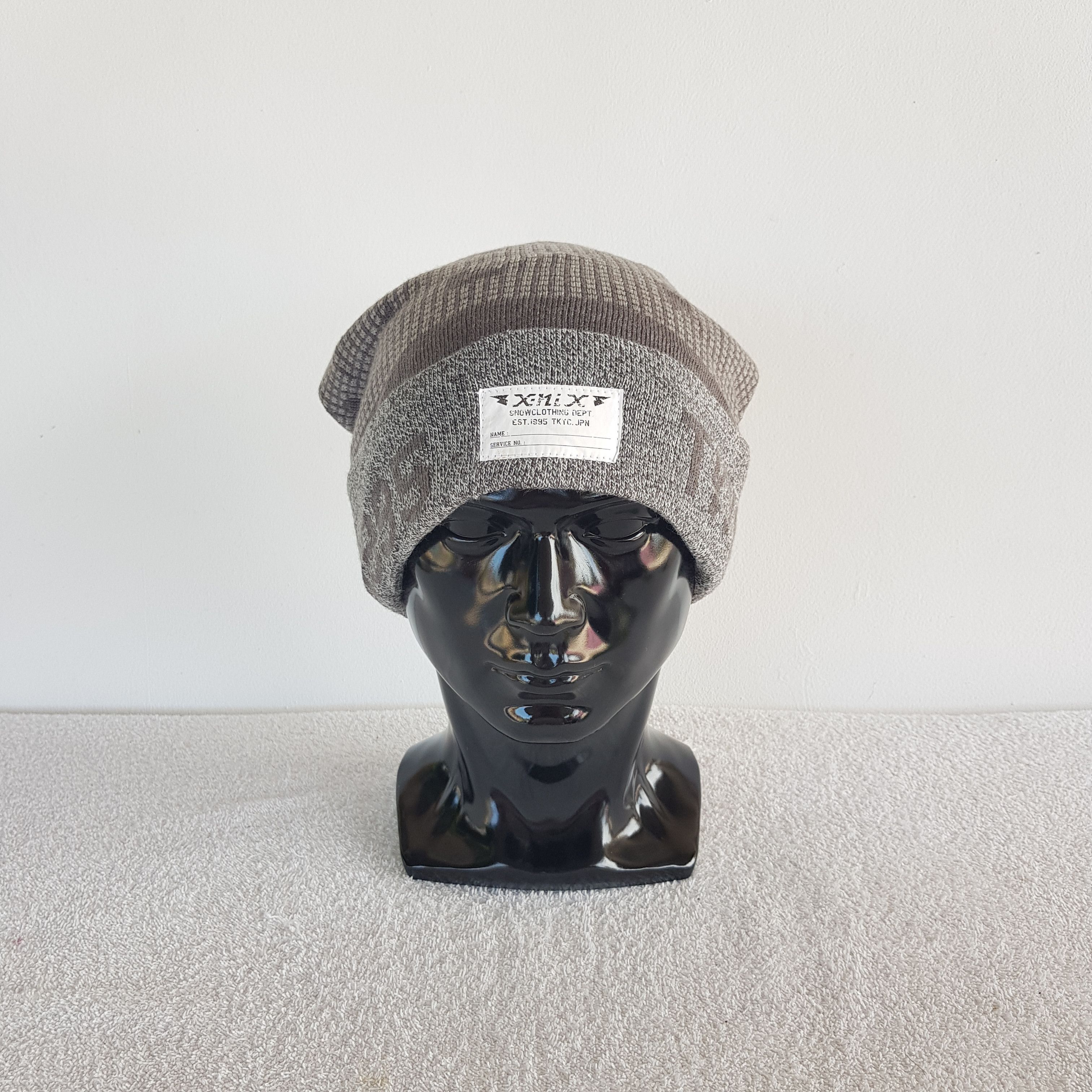 XNIX Japanese Beanie Snow Cap Hats - AC10145.