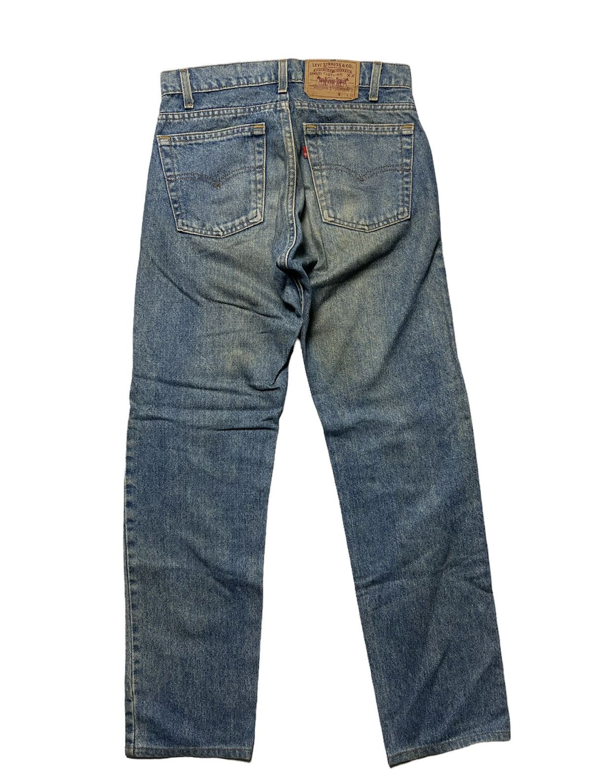 Levi's Vintage Levi's Made In USA Jeans Size US 29 - 1 Thumbnail