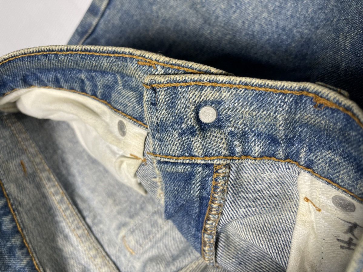 Levi's Vintage Levi's Made In USA Jeans Size US 29 - 4 Thumbnail