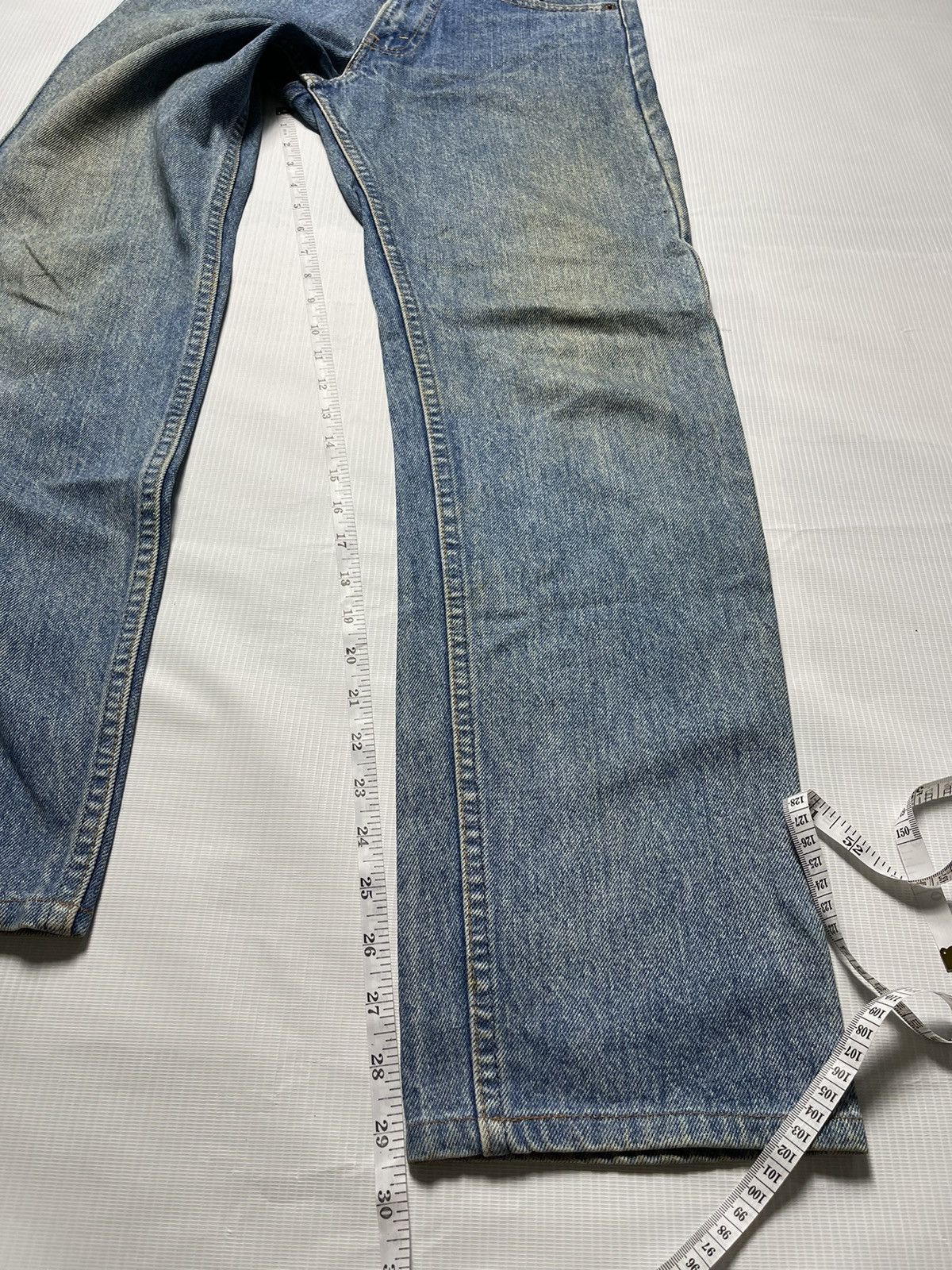 Levi's Vintage Levi's Made In USA Jeans Size US 29 - 12 Thumbnail