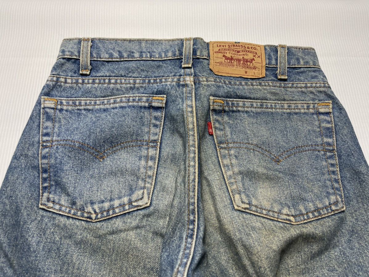 Levi's Vintage Levi's Made In USA Jeans Size US 29 - 14 Thumbnail