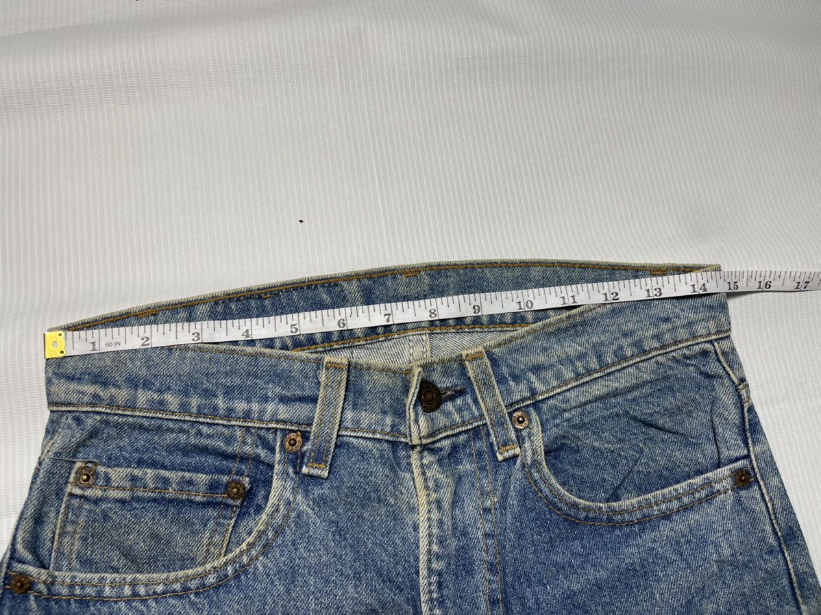 Levi's Vintage Levi's Made In USA Jeans Size US 29 - 7 Thumbnail