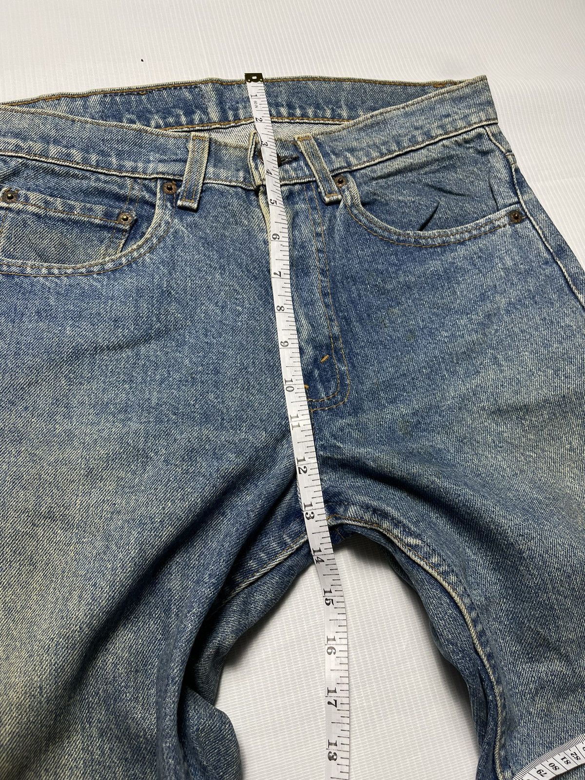 Levi's Vintage Levi's Made In USA Jeans Size US 29 - 8 Thumbnail