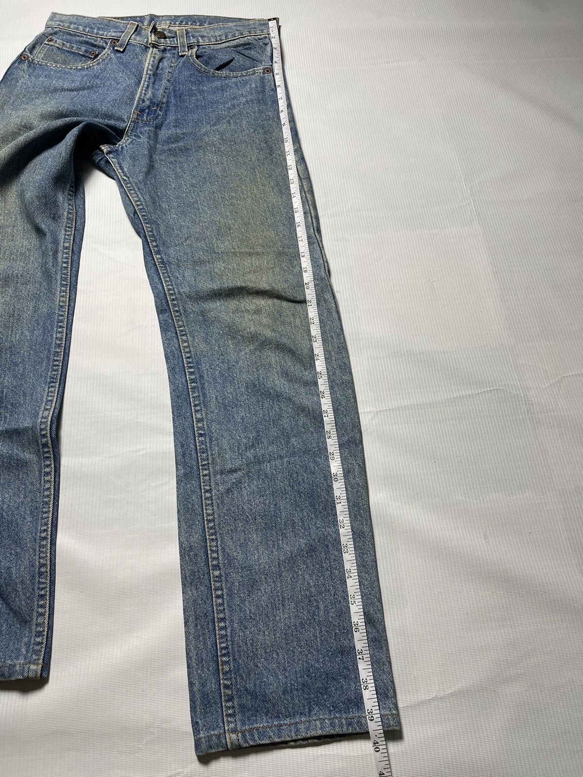 Levi's Vintage Levi's Made In USA Jeans Size US 29 - 13 Thumbnail