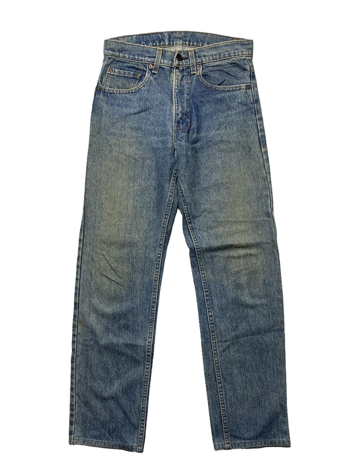 Levi's Vintage Levi's Made In USA Jeans Size US 29 - 2 Thumbnail