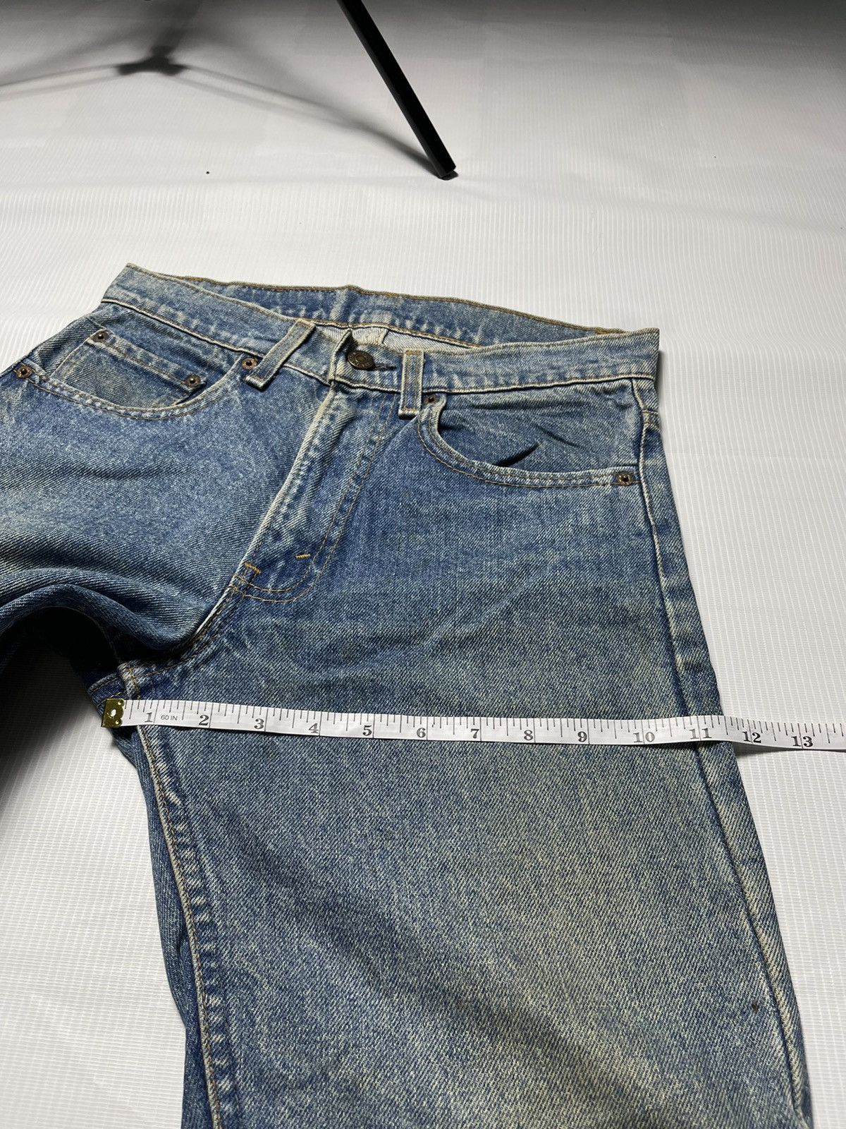 Levi's Vintage Levi's Made In USA Jeans Size US 29 - 9 Thumbnail