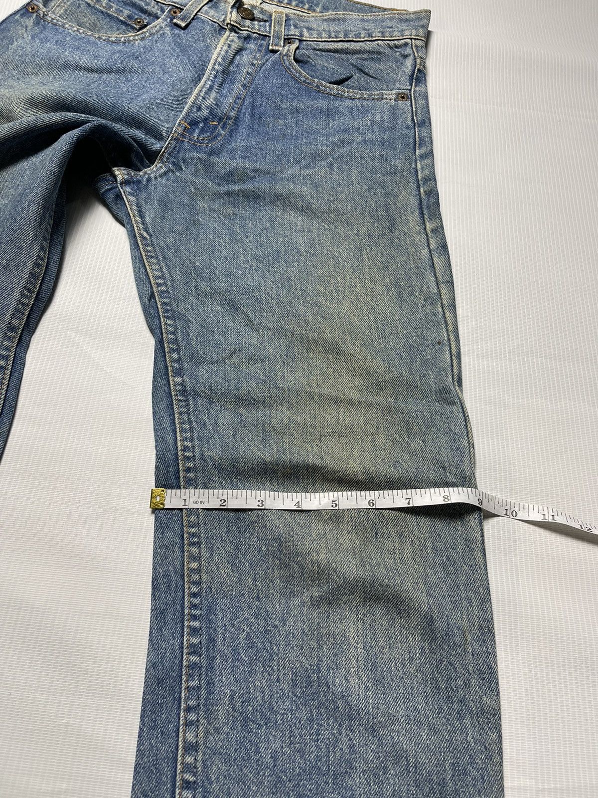 Levi's Vintage Levi's Made In USA Jeans Size US 29 - 10 Thumbnail