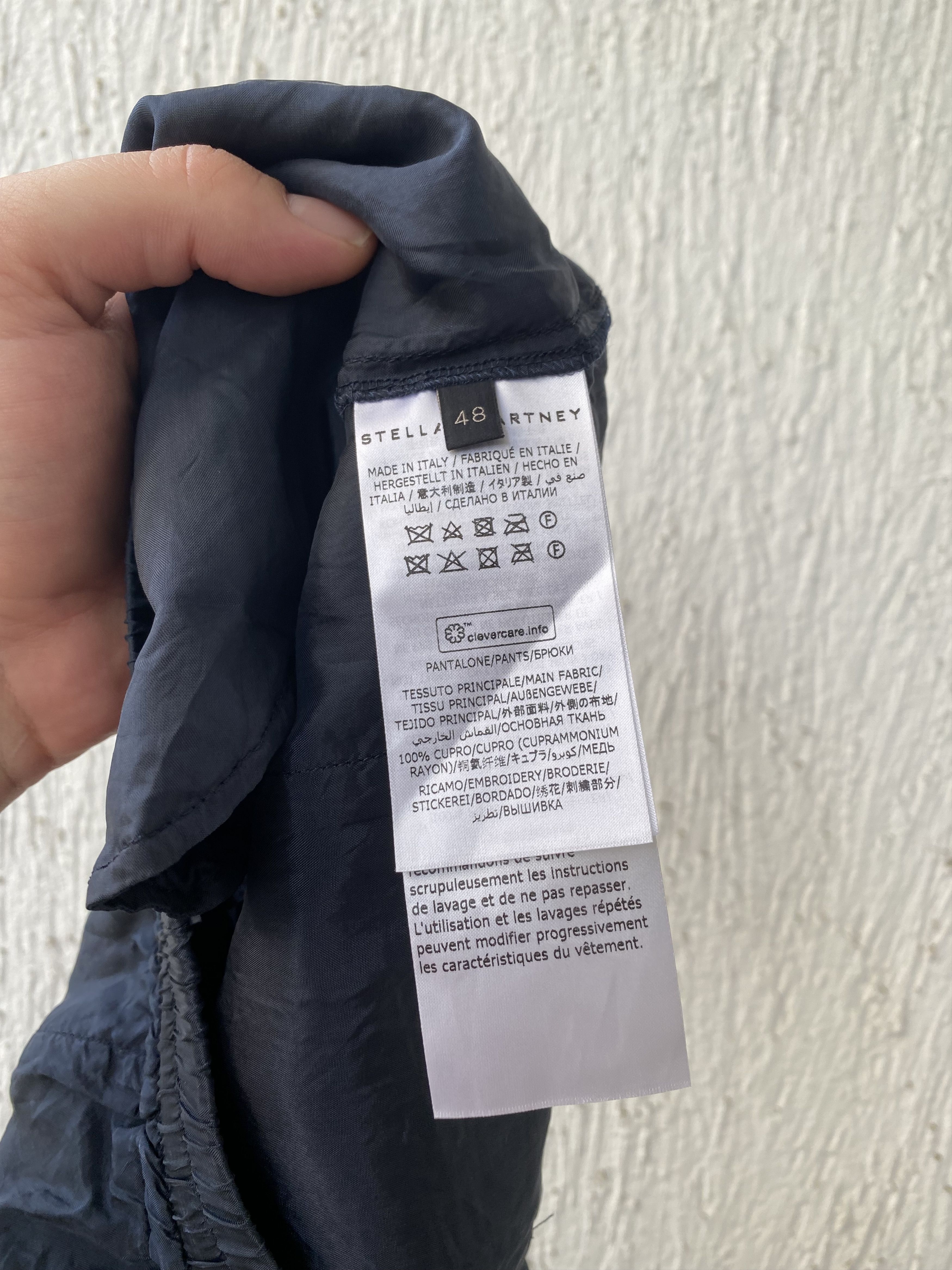 Stella McCartney lightweight 'timothy' shorts Size 32" / US 10 / IT 46 - 5 Thumbnail