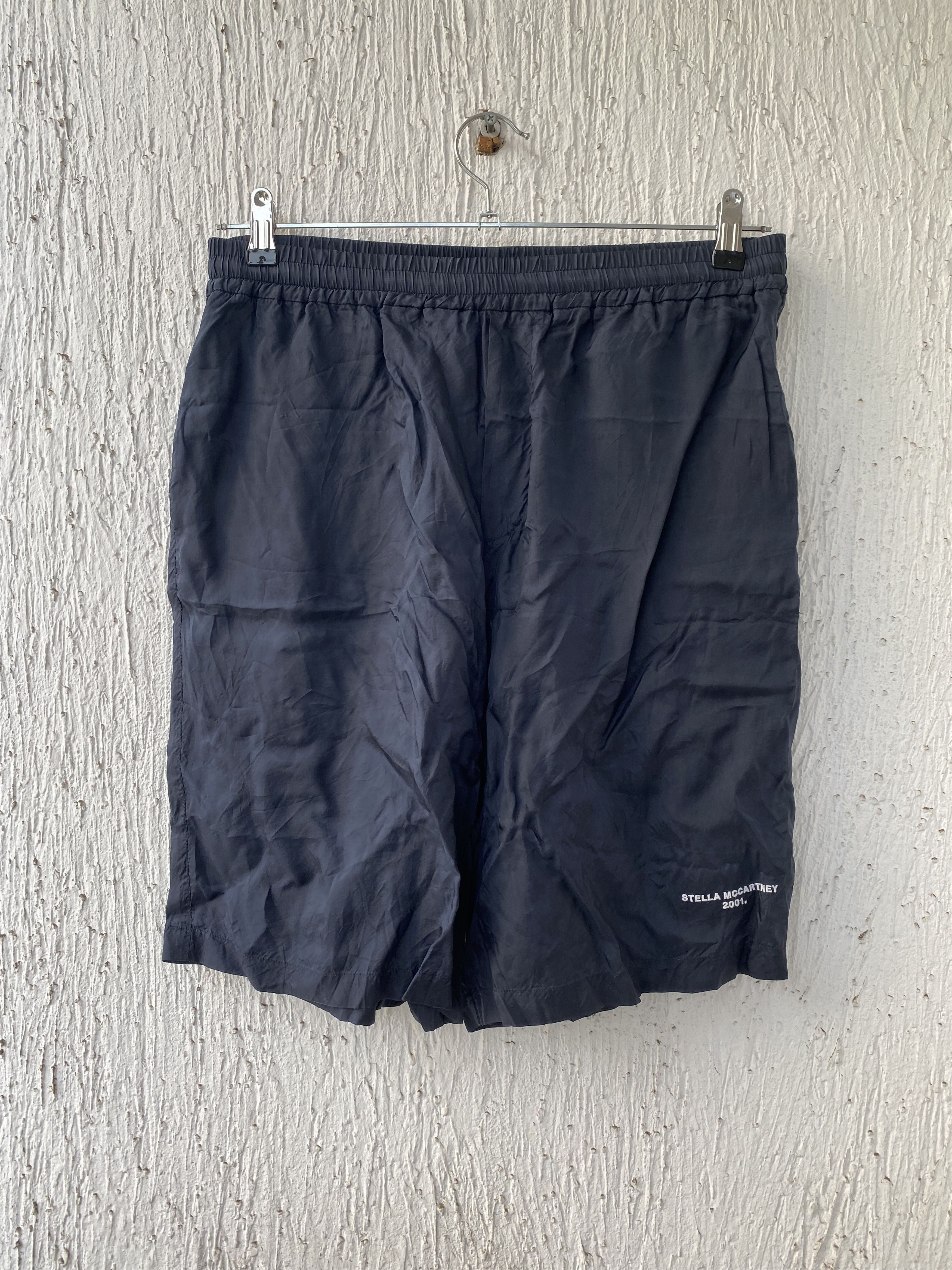 Stella McCartney lightweight 'timothy' shorts Size 32" / US 10 / IT 46 - 1 Thumbnail