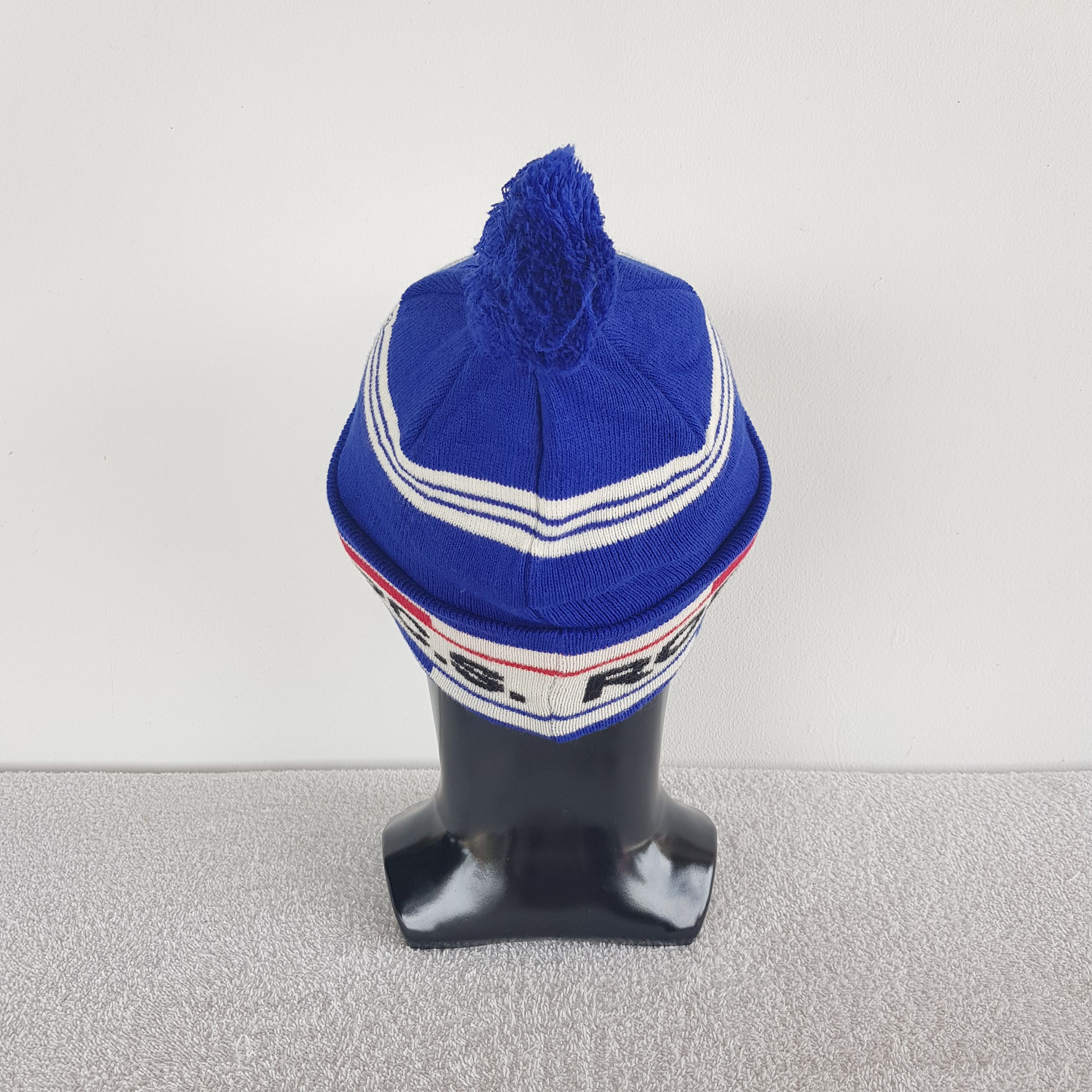 If Six Was Nine × Japanese Brand × Vintage Rodeo Crown Beanie Snow Cap Japanese Hats - AC10142. Size ONE SIZE - 4 Thumbnail