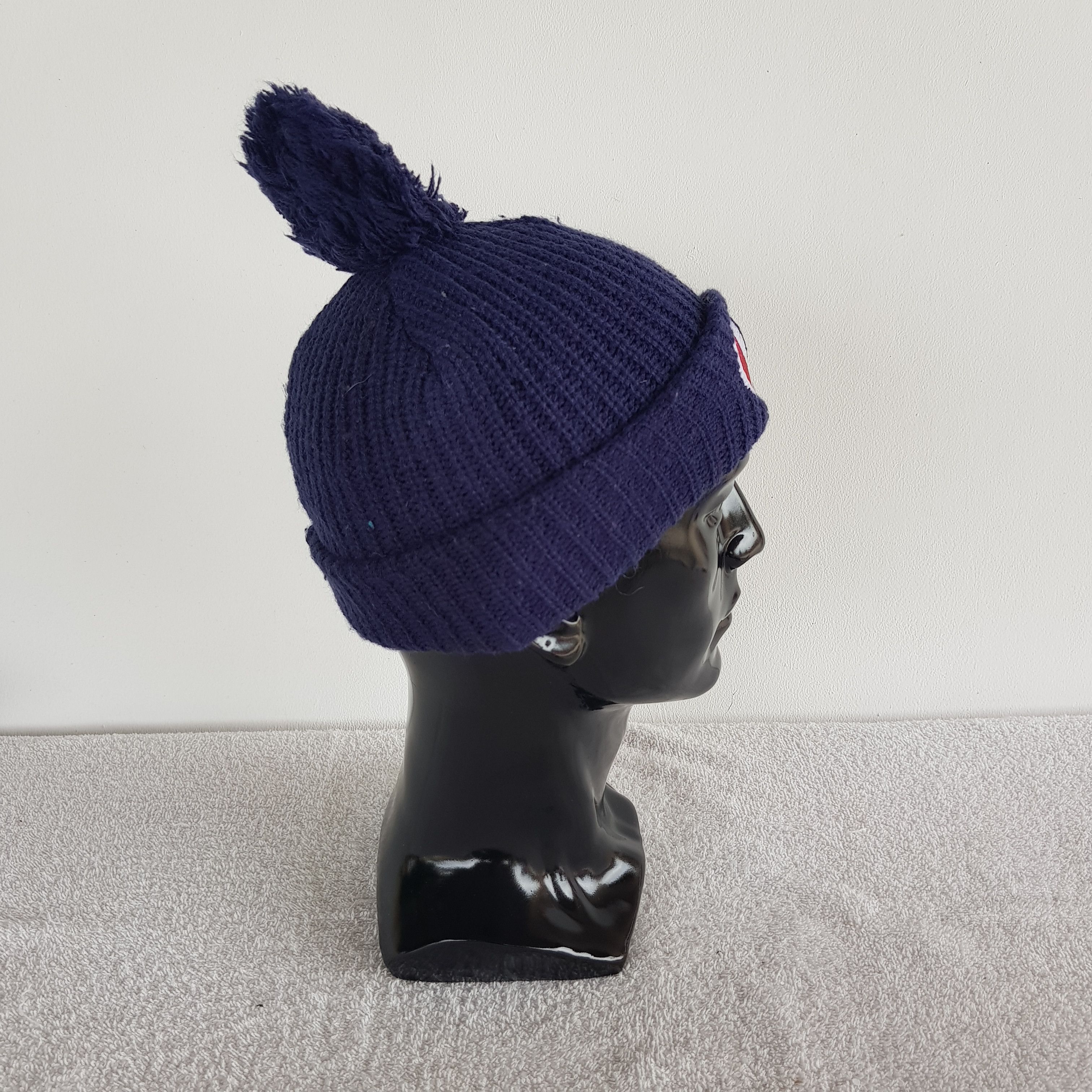 Champion Champion Beanie Snow Cap Kids Champion Hats - AC10000. Size ONE SIZE - 3 Thumbnail