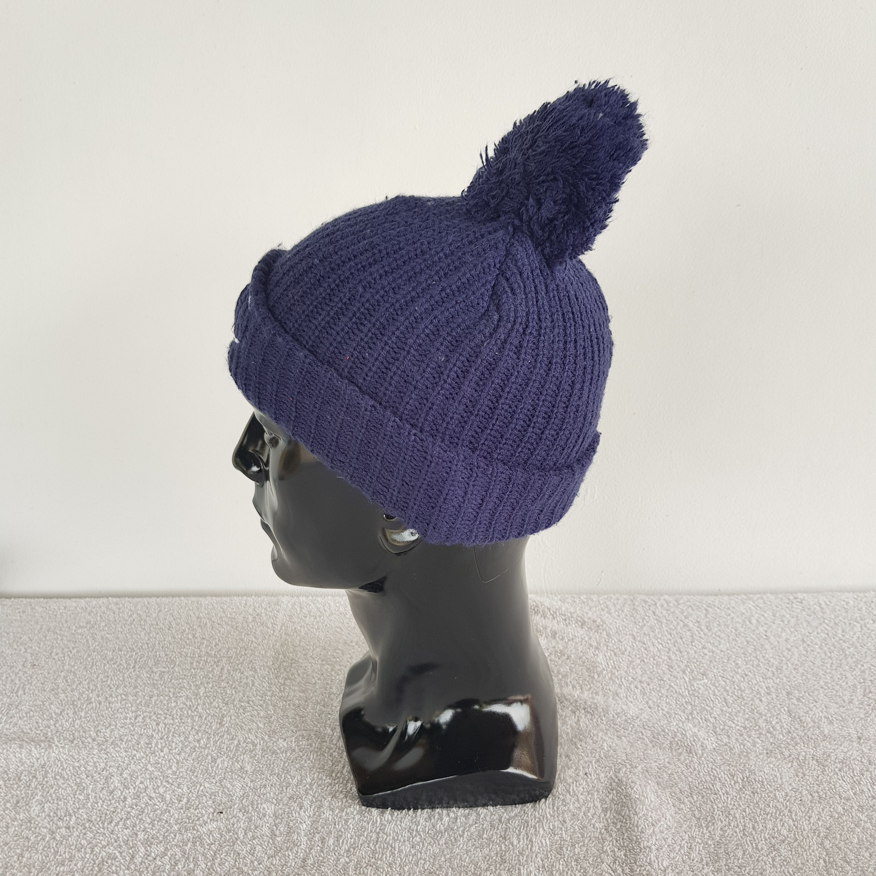Champion Champion Beanie Snow Cap Kids Champion Hats - AC10000. Size ONE SIZE - 4 Thumbnail