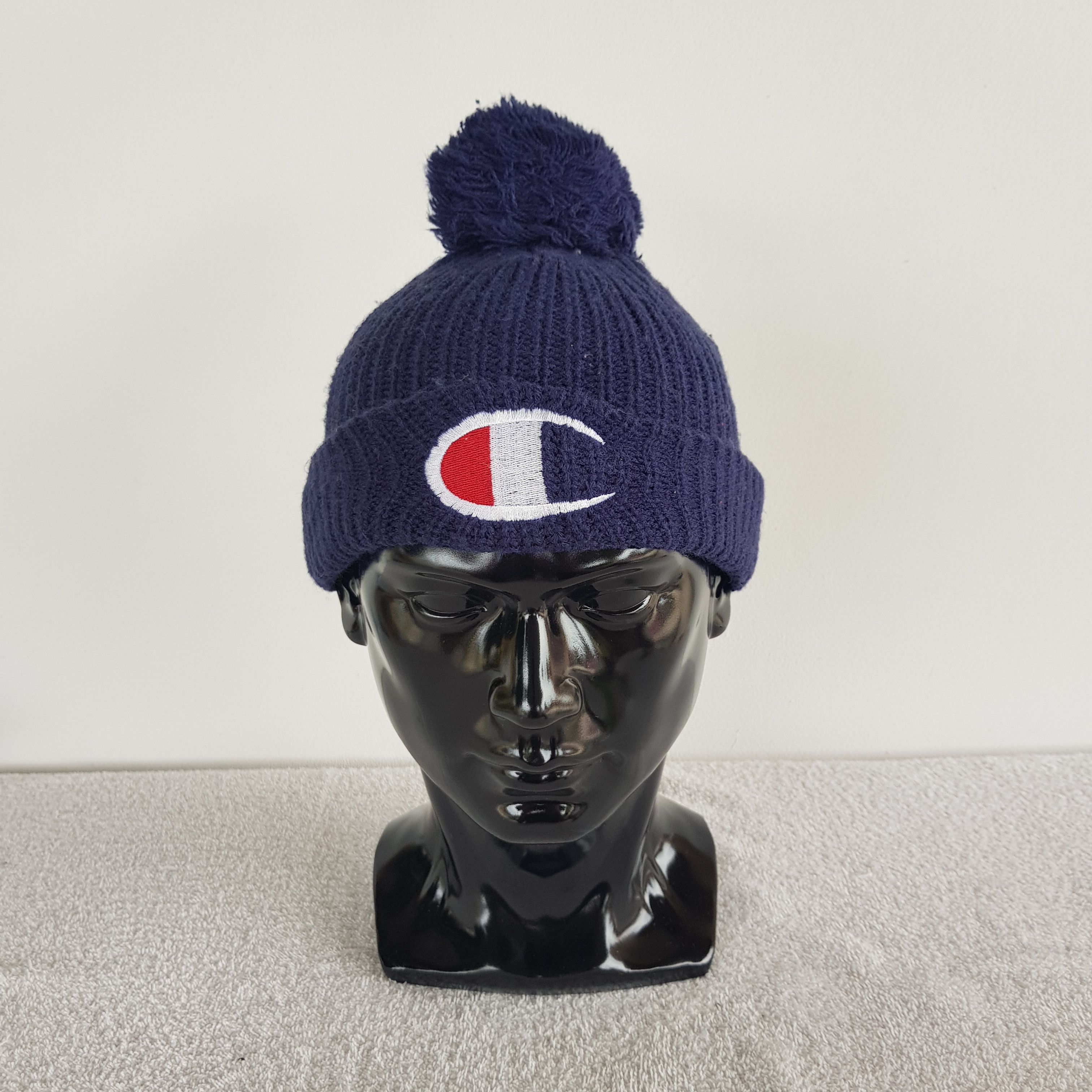 Champion Champion Beanie Snow Cap Kids Champion Hats - AC10000. Size ONE SIZE - 1 Thumbnail