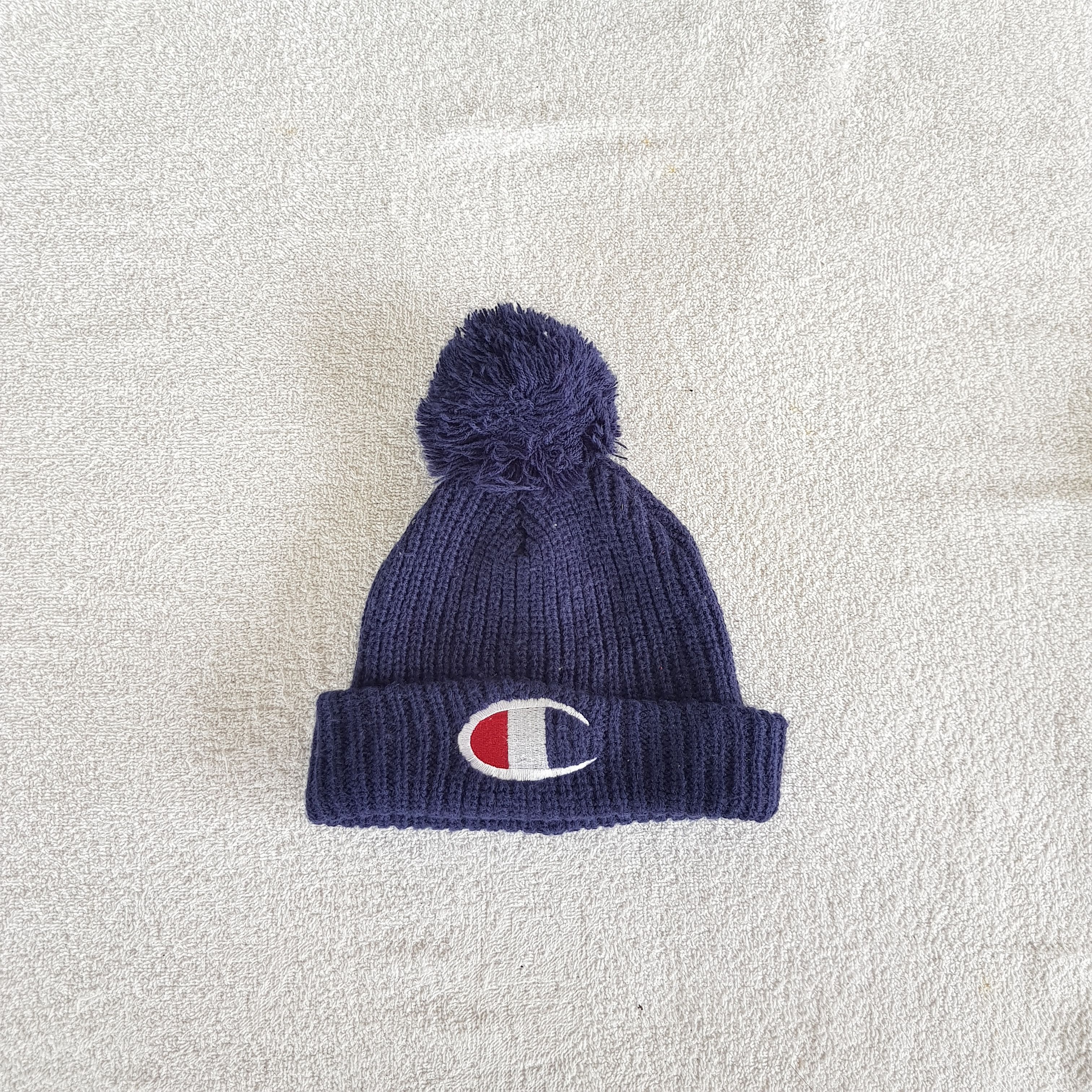 Champion Champion Beanie Snow Cap Kids Champion Hats - AC10000. Size ONE SIZE - 5 Thumbnail
