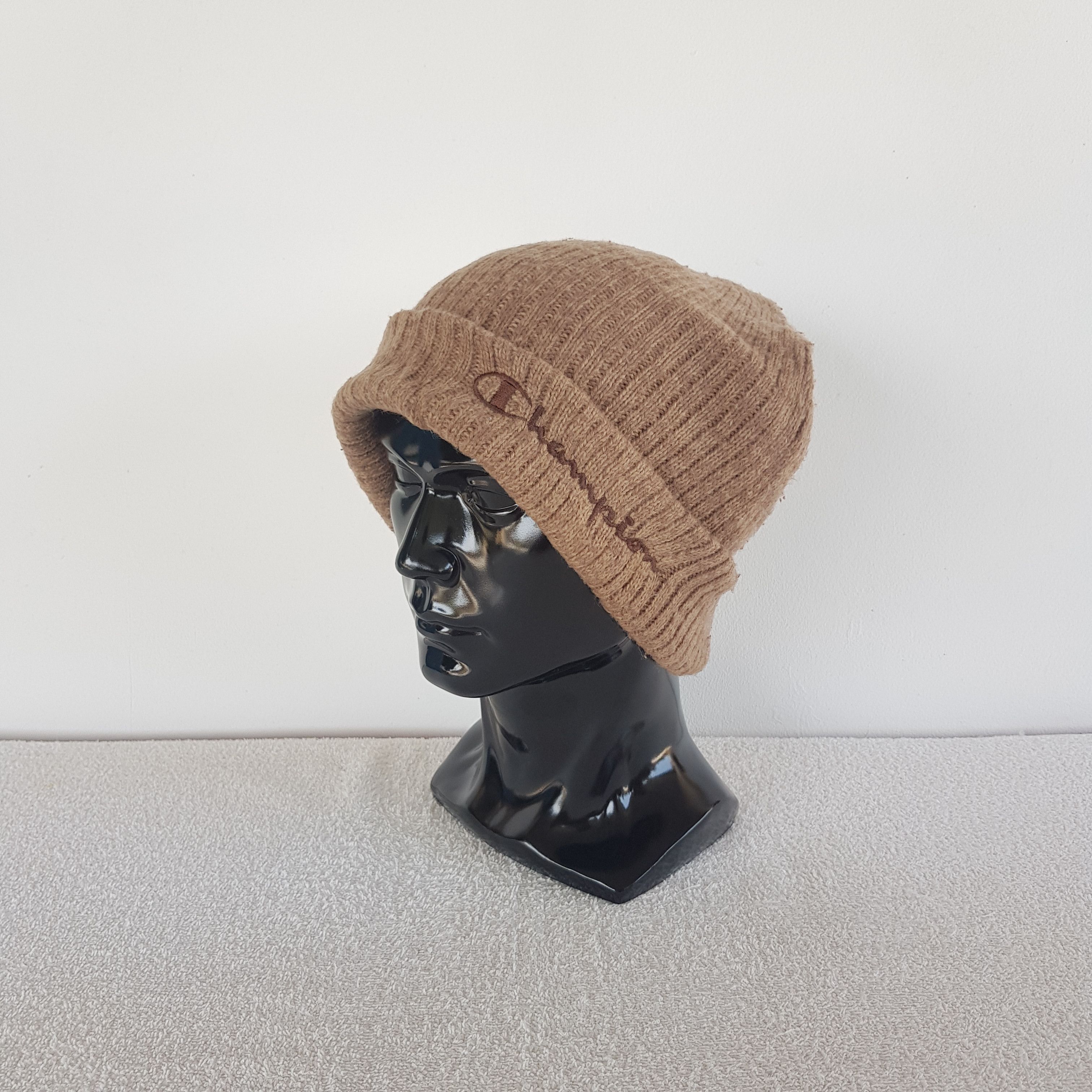 Vintage Champion Hats Champion Beanie Snow Cap