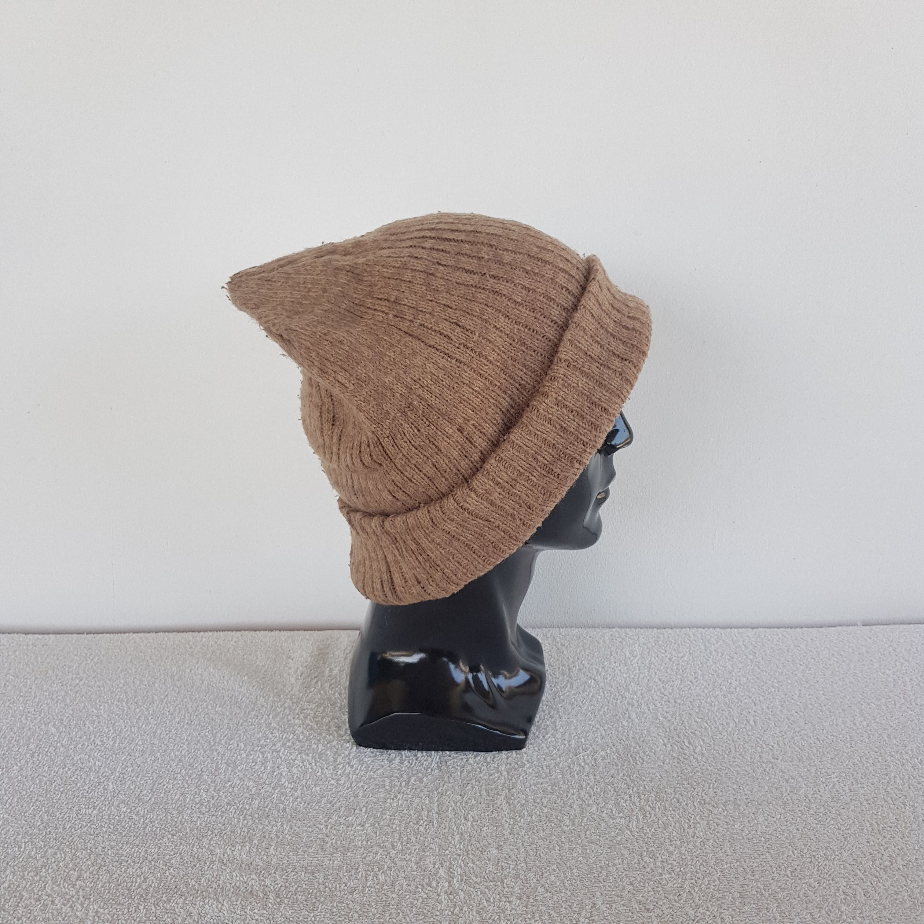 Champion × Vintage Vintage Champion Hats Champion Beanie Snow Cap - AC10828. Size ONE SIZE - 3 Thumbnail