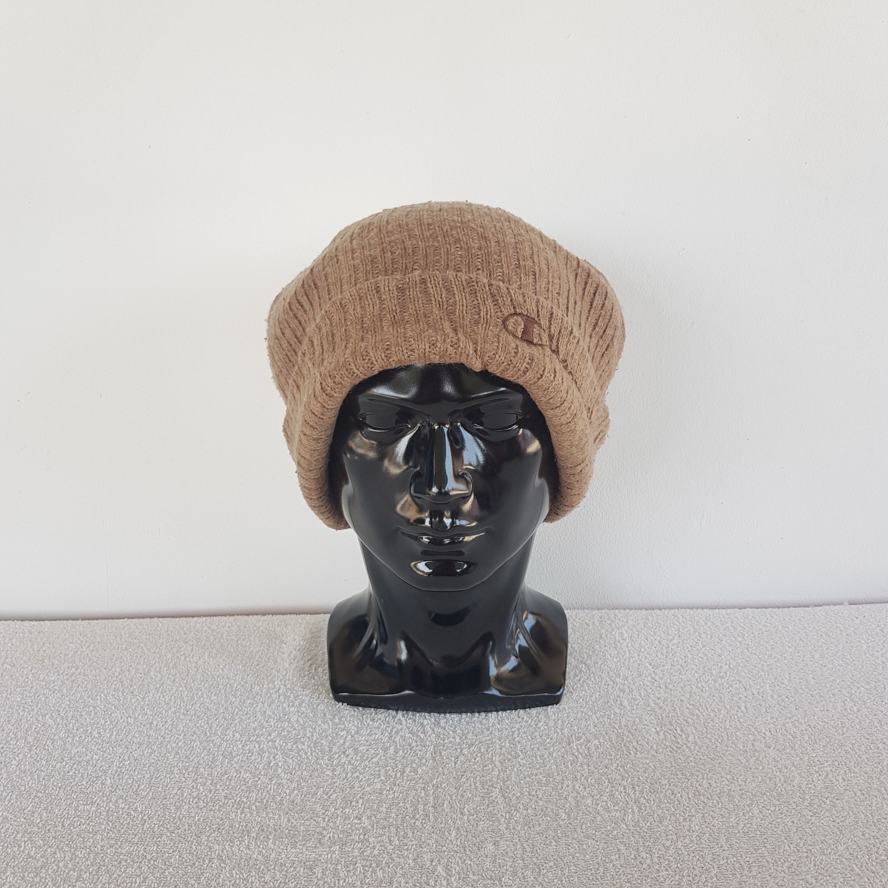 Champion × Vintage Vintage Champion Hats Champion Beanie Snow Cap - AC10828. Size ONE SIZE - 2 Thumbnail
