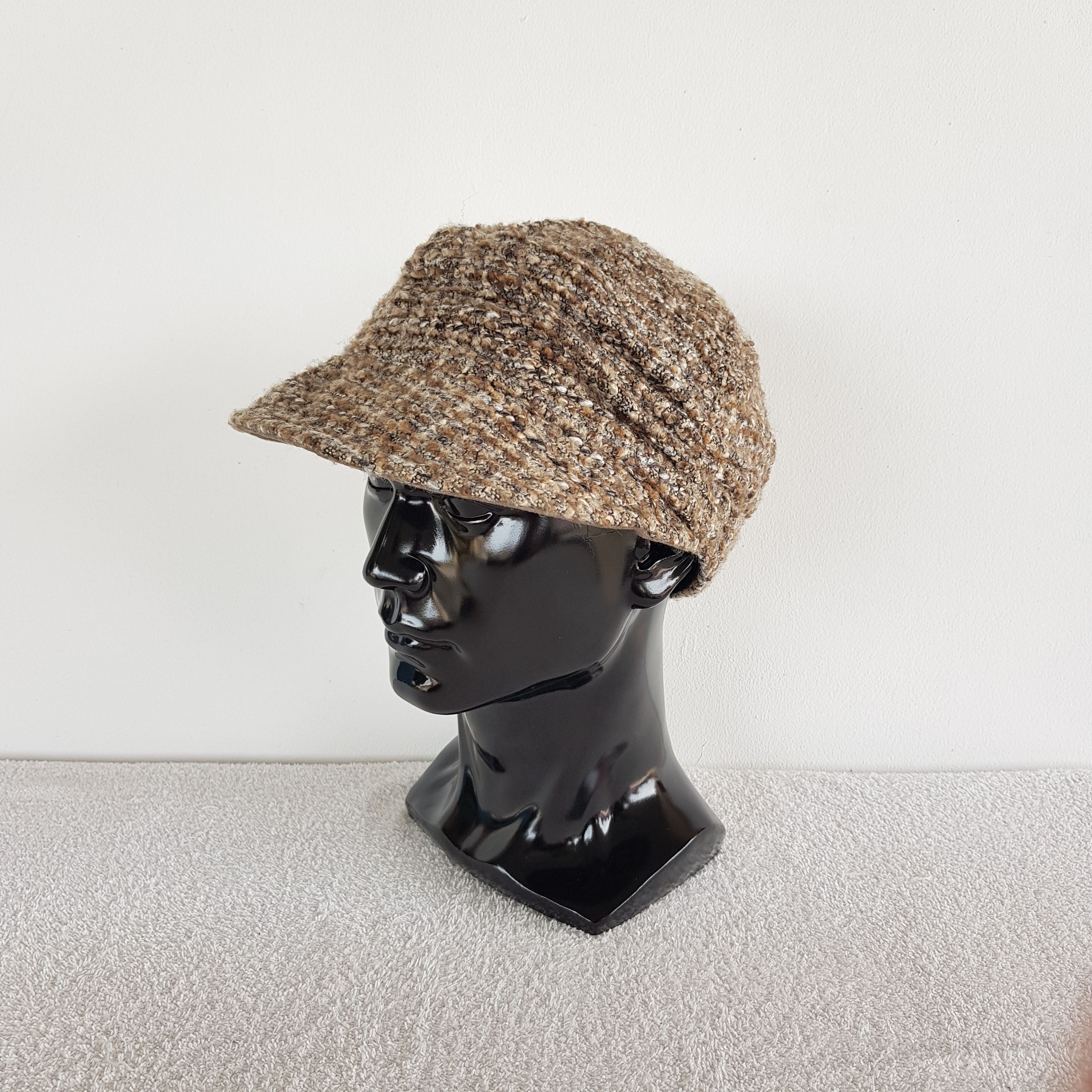 Japanese Brand × Vintage Comme ca Du Mode Beanie Snow Cap Comme ca Du Mode Hats Size ONE SIZE - 1 Thumbnail
