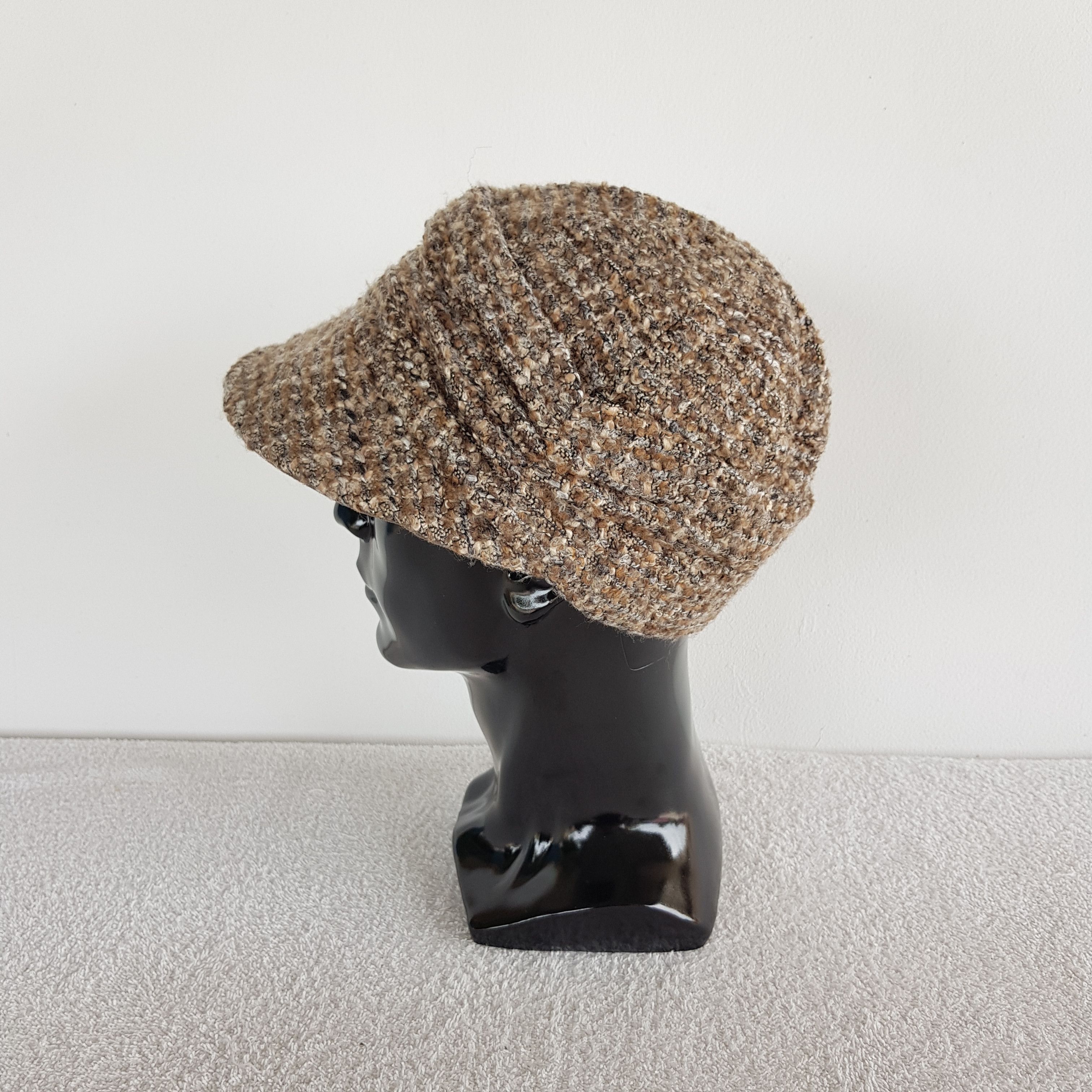 Japanese Brand × Vintage Comme ca Du Mode Beanie Snow Cap Comme ca Du Mode Hats Size ONE SIZE - 4 Thumbnail