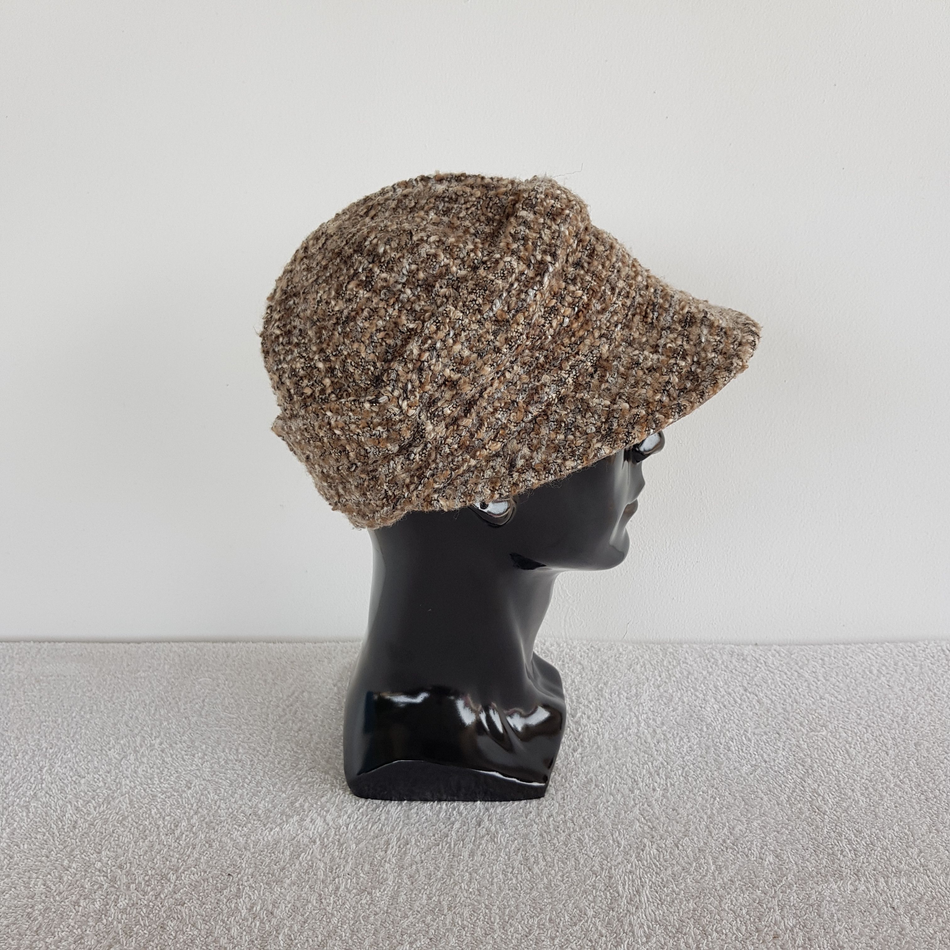Japanese Brand × Vintage Comme ca Du Mode Beanie Snow Cap Comme ca Du Mode Hats Size ONE SIZE - 3 Thumbnail