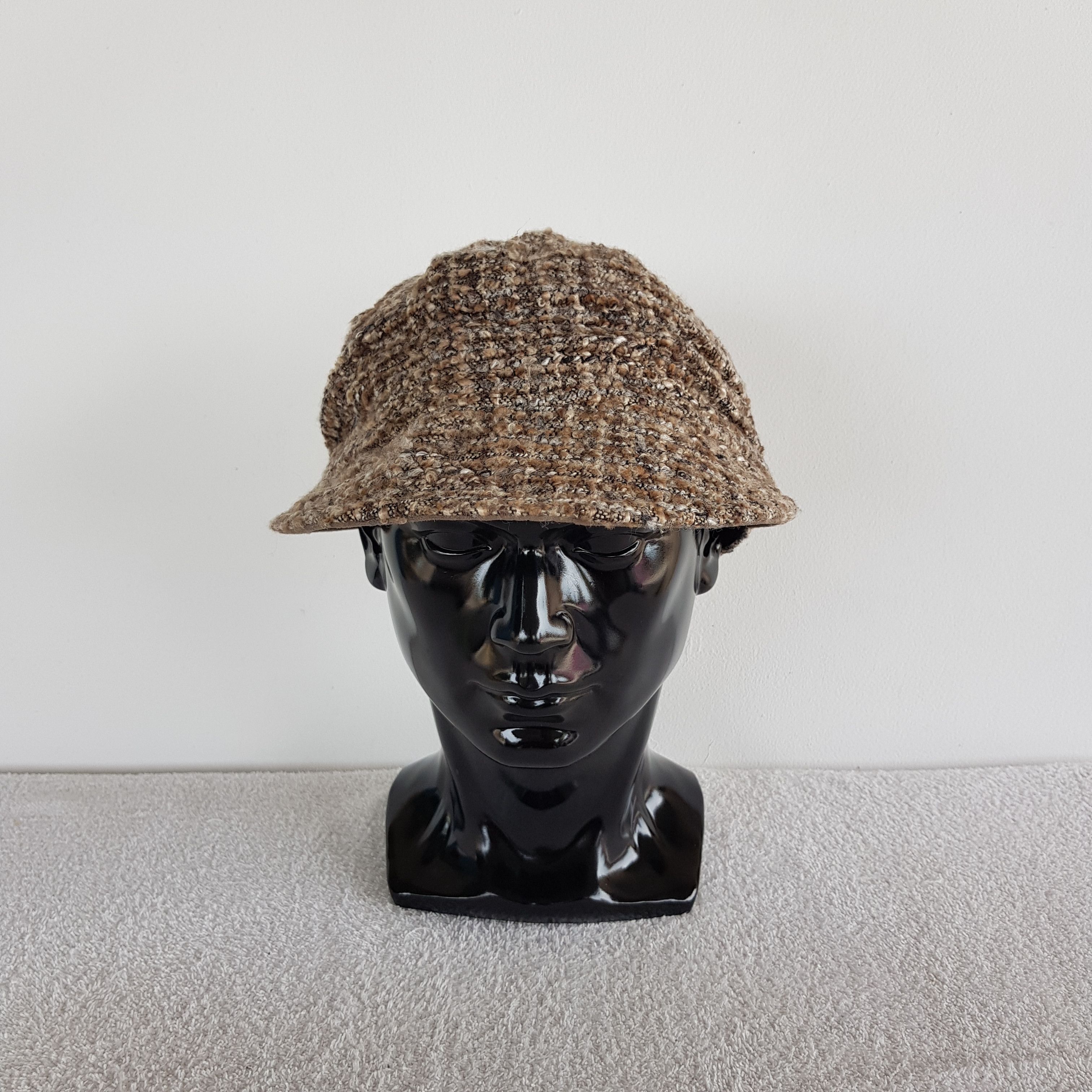 Japanese Brand × Vintage Comme ca Du Mode Beanie Snow Cap Comme ca Du Mode Hats Size ONE SIZE - 2 Thumbnail