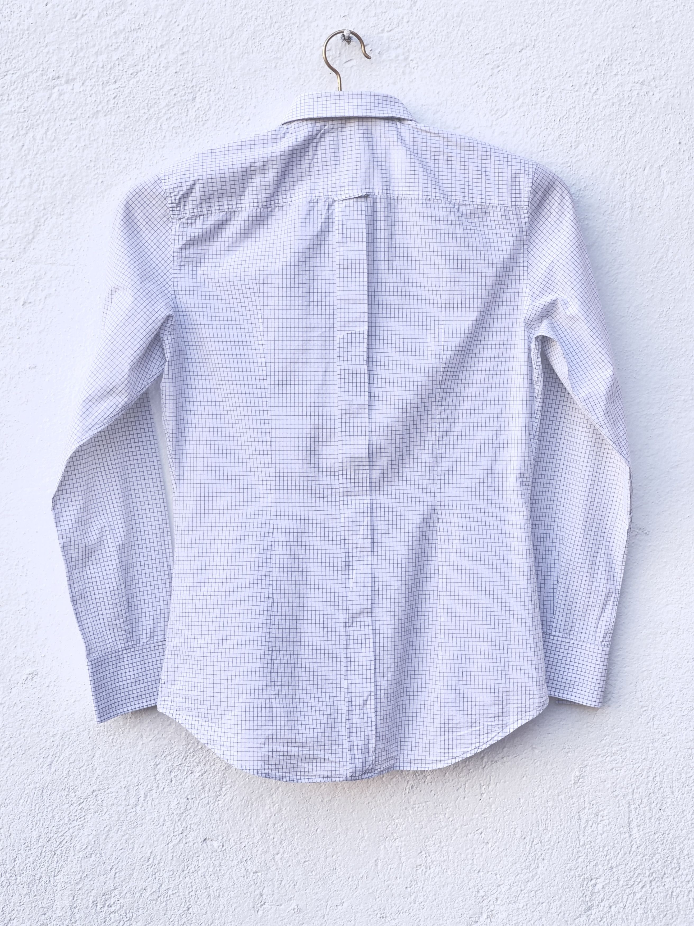 Dolce & Gabbana Dolce and Gabbana plaid white shirt size xs summer Size US S / EU 44-46 / 1 - 6 Thumbnail