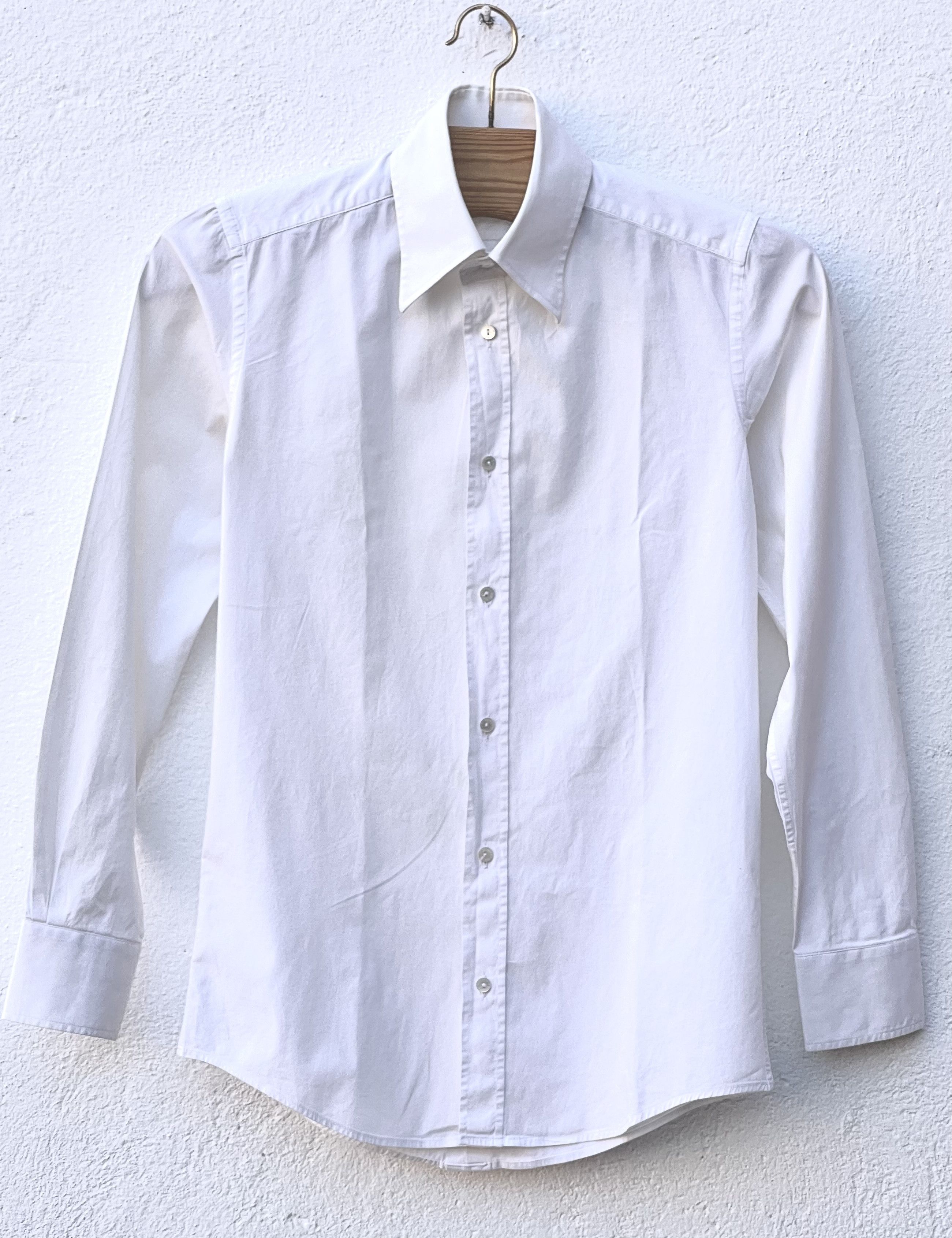 Dolce & Gabbana Dolce and Gabbana stretch slim smoking white S/M Size US S / EU 44-46 / 1 - 3 Thumbnail