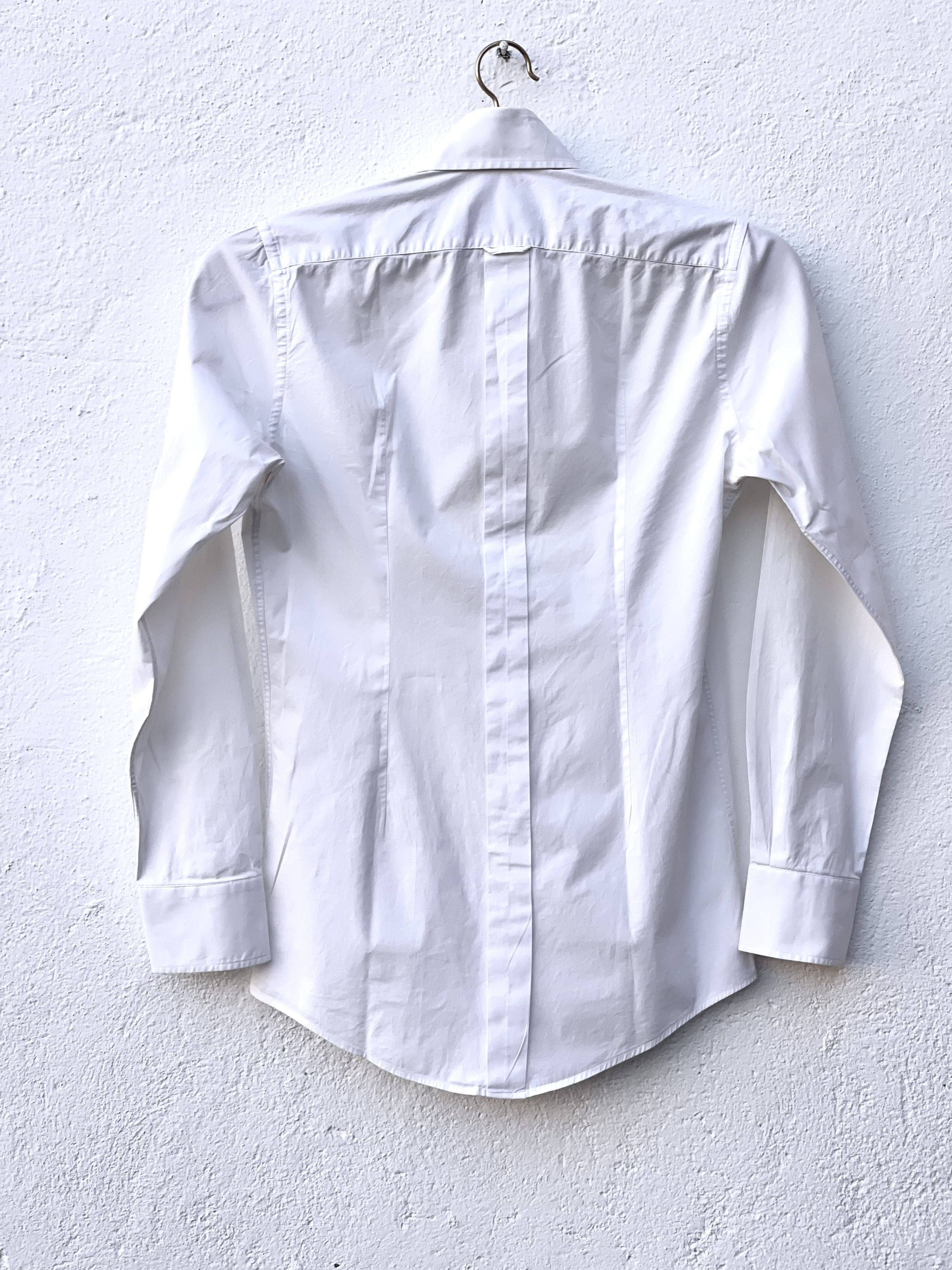 Dolce & Gabbana Dolce and Gabbana stretch slim smoking white S/M Size US S / EU 44-46 / 1 - 7 Thumbnail