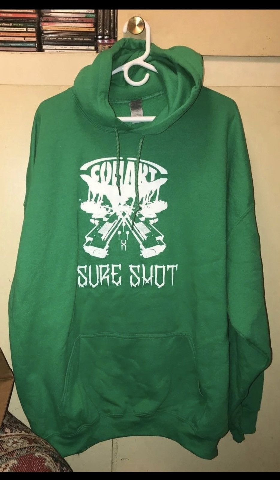 Other CONART x SURE SHOT hoodie NEW size medium Size US M / EU 48-50 / 2 - 5 Thumbnail