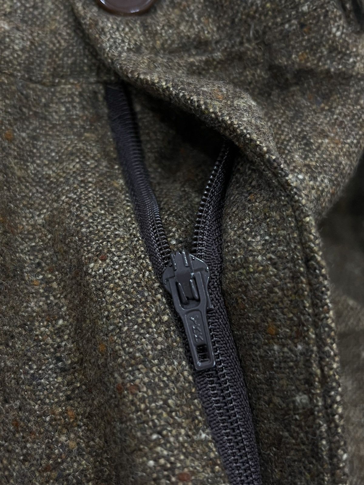 Paul Smith (Ee). VINTAGE PAUL SMITH WOOL PANTS Size US 28 / EU 44 - 8 Thumbnail