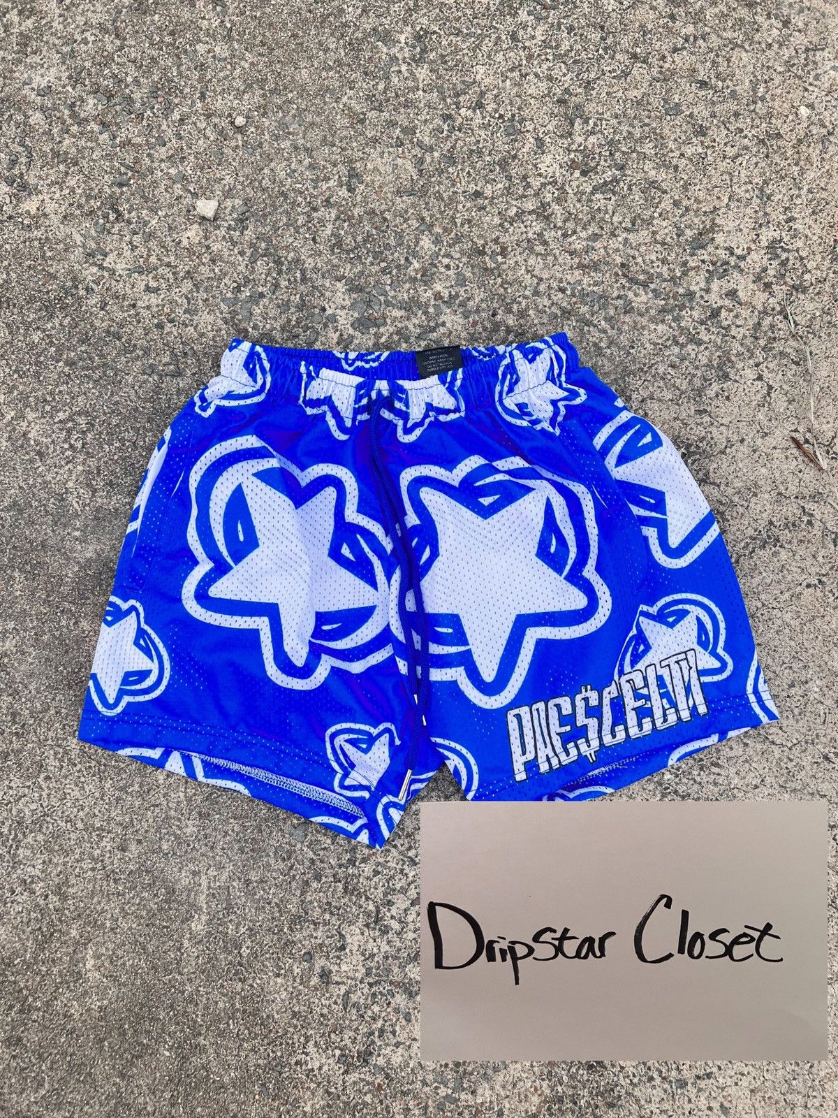 Other PRE$CELTI Soulstar mesh shorts Size US 30 / EU 46 - 1 Thumbnail